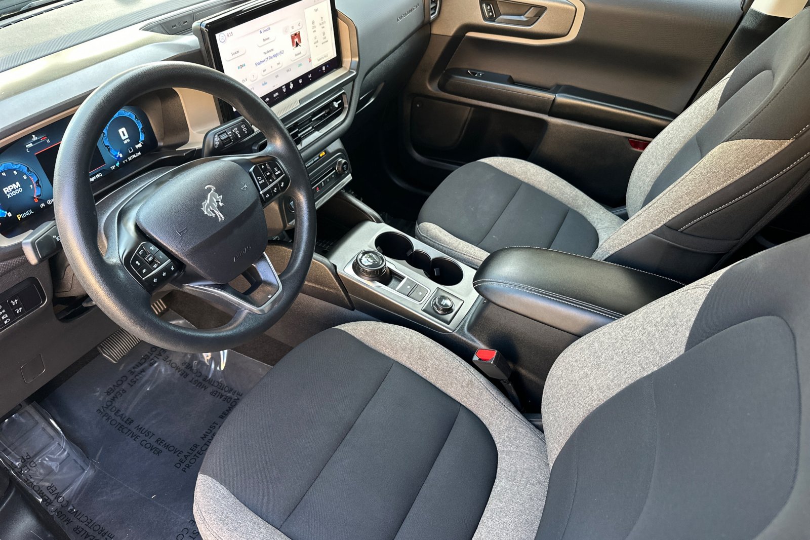 Used 2025 Black Ford Big Bend image 9