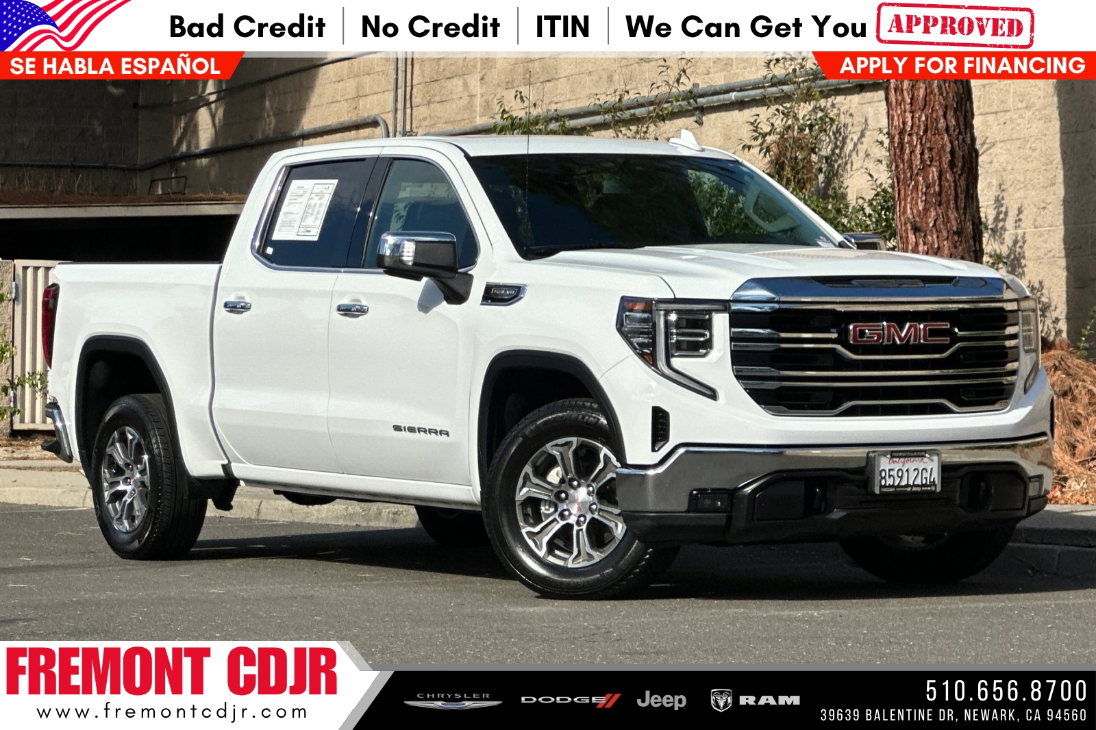 2026 GMC Sierra 1500