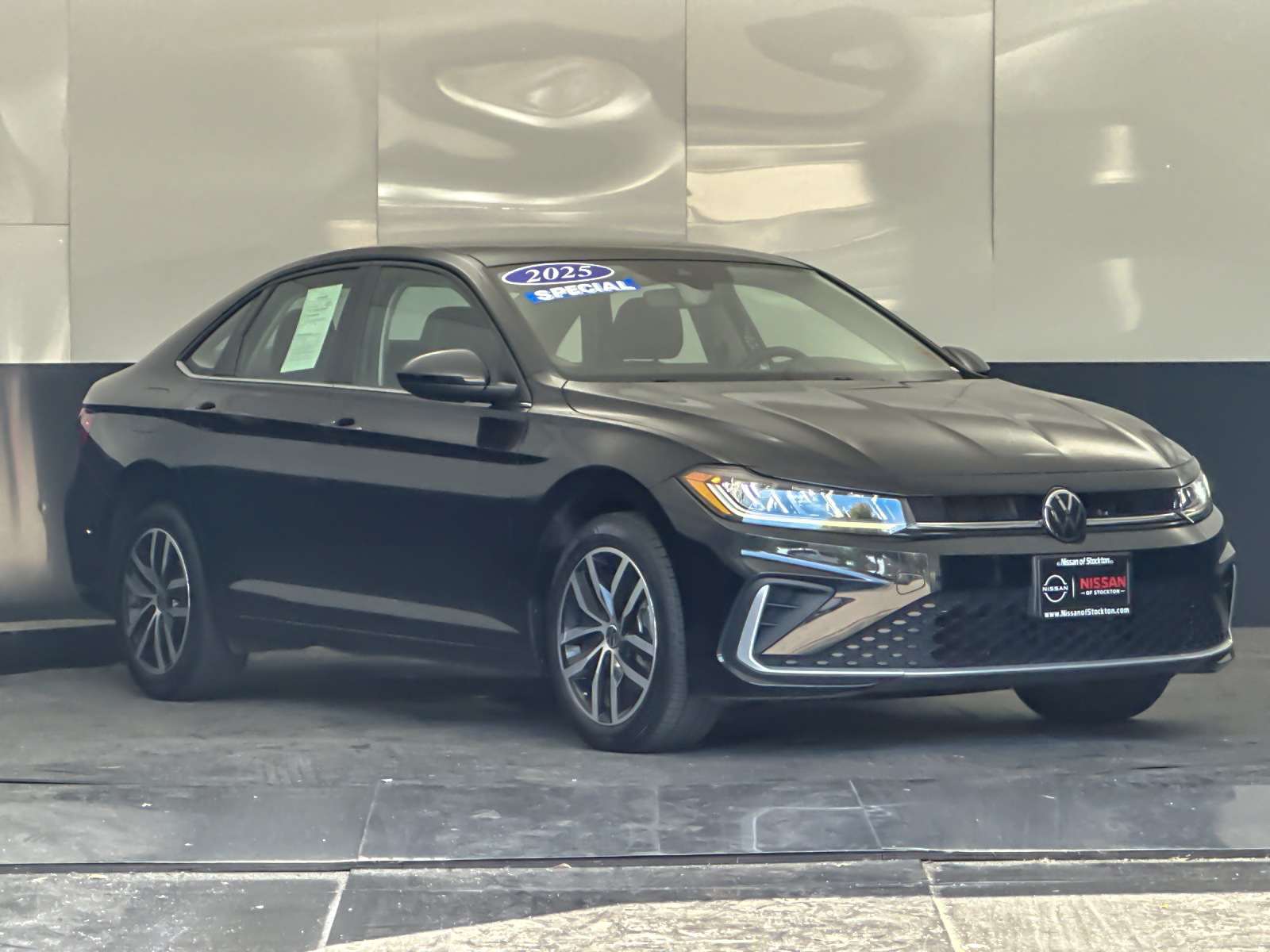2025 Volkswagen Jetta