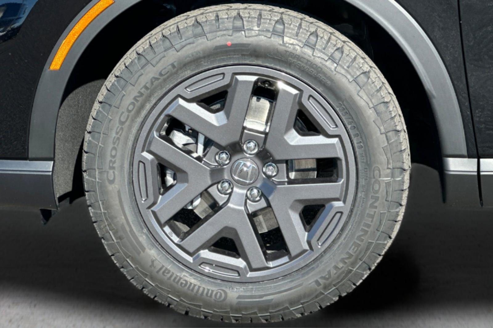 New 2026 Crystal Black Pearl Honda TrailSport image 31