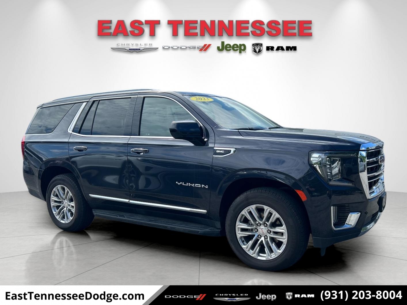 2023 GMC Yukon SLT