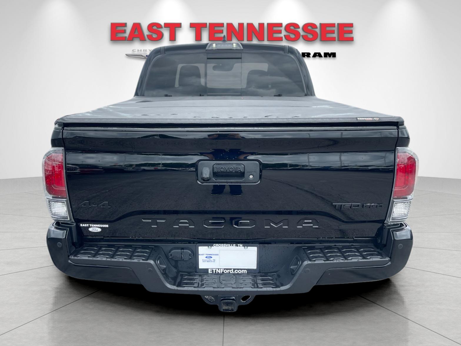 Used 2023 Black Toyota TRD Pro image 4