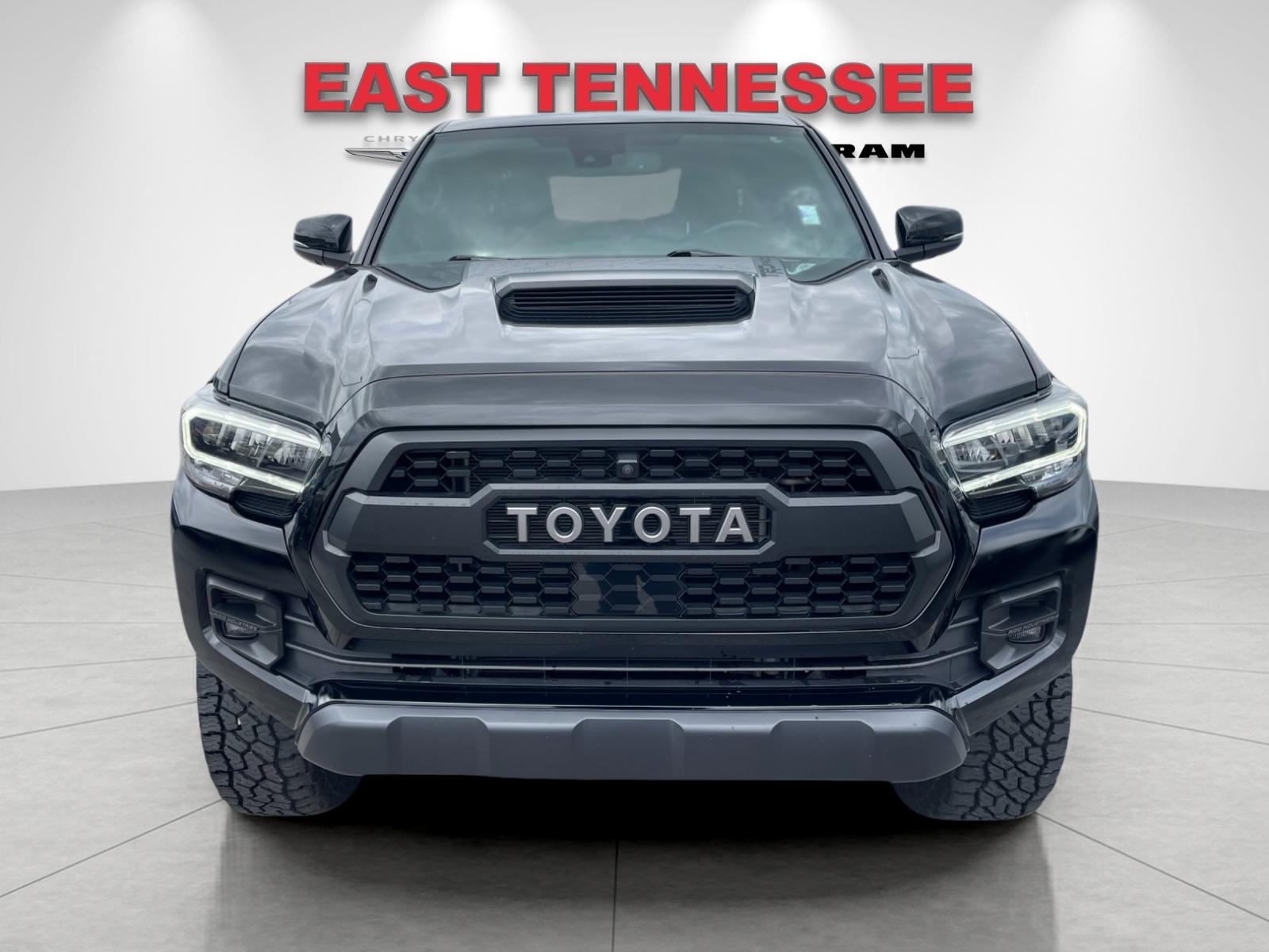 Used 2023 Black Toyota TRD Pro image 9