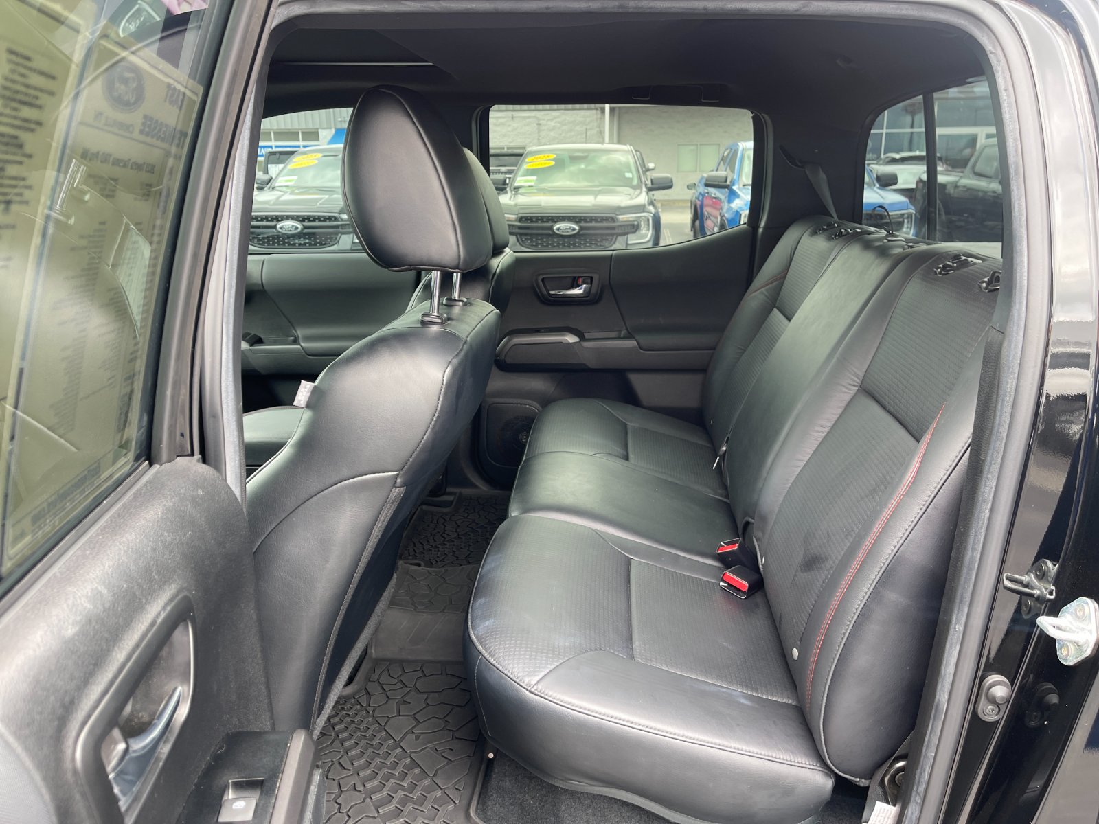 Used 2023 Black Toyota TRD Pro image 14
