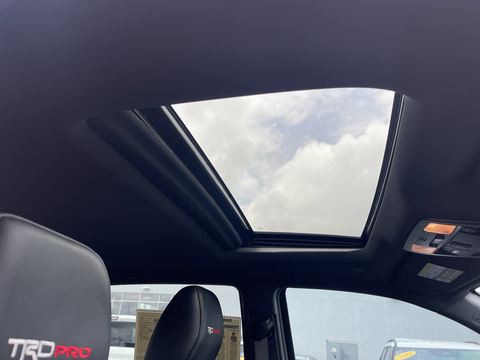 Used 2023 Black Toyota TRD Pro image 18