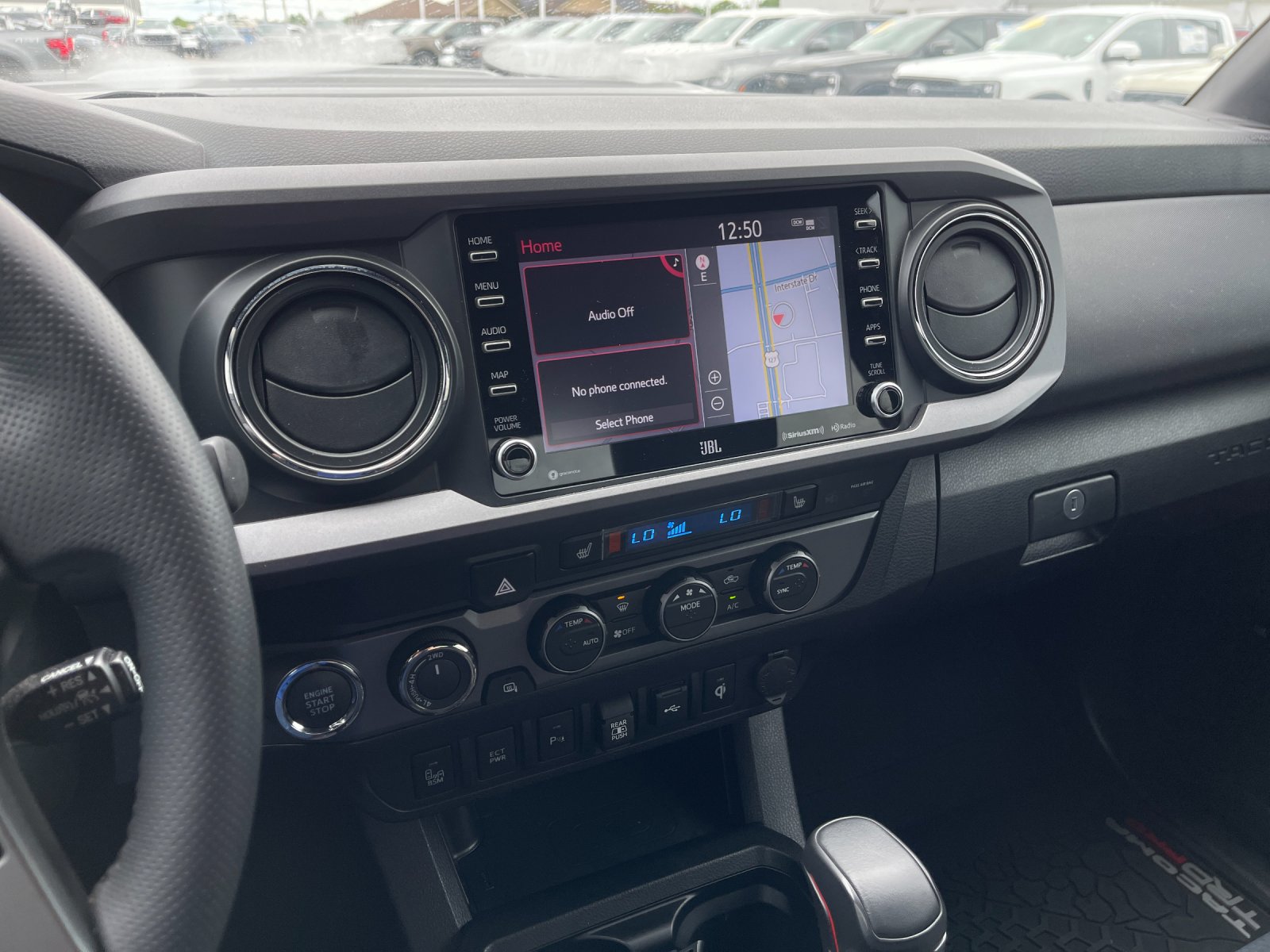 Used 2023 Black Toyota TRD Pro image 20