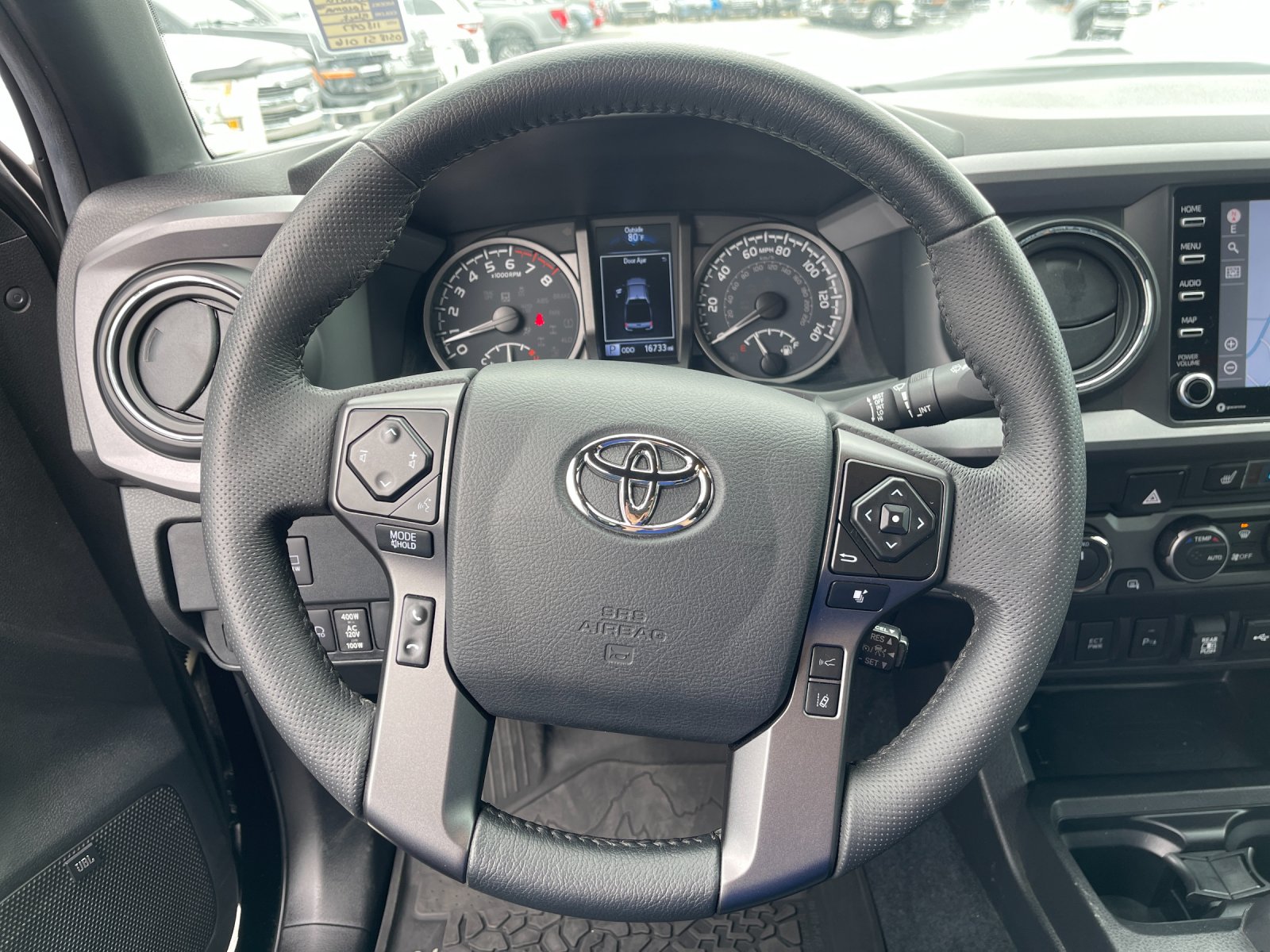 Used 2023 Black Toyota TRD Pro image 26
