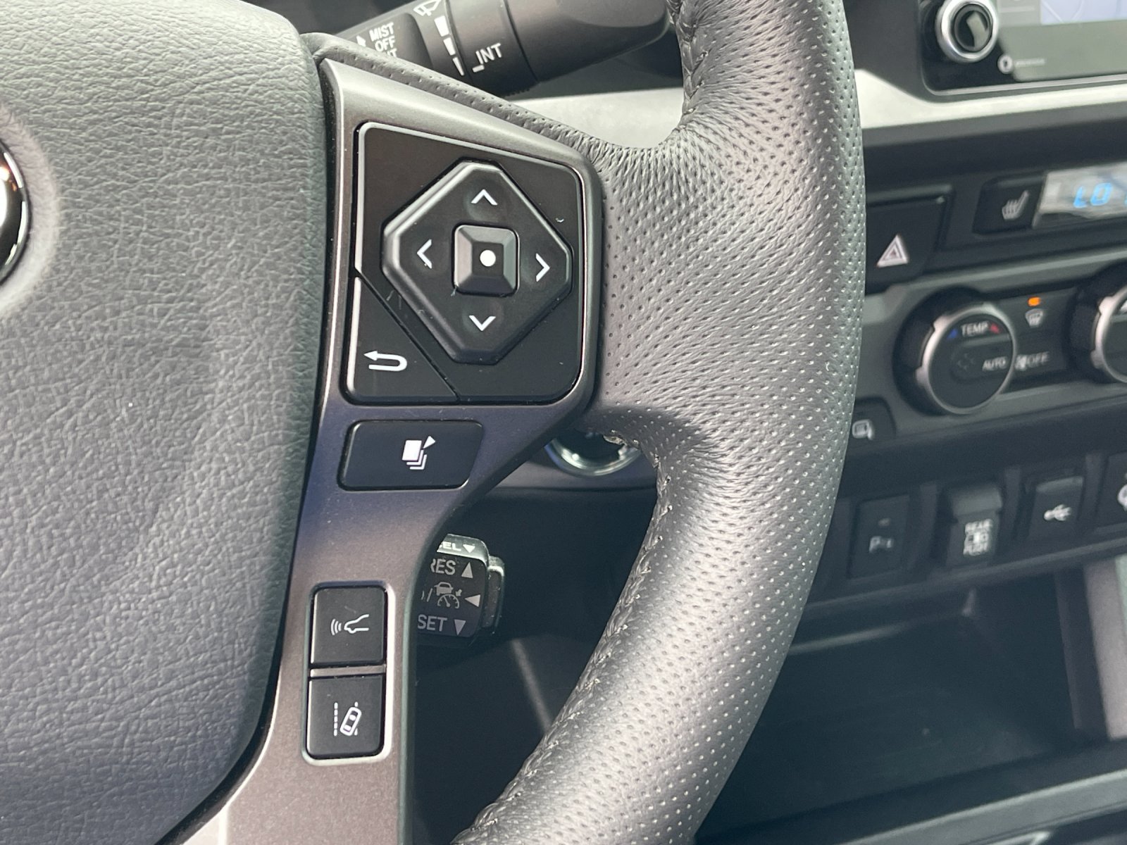 Used 2023 Black Toyota TRD Pro image 28