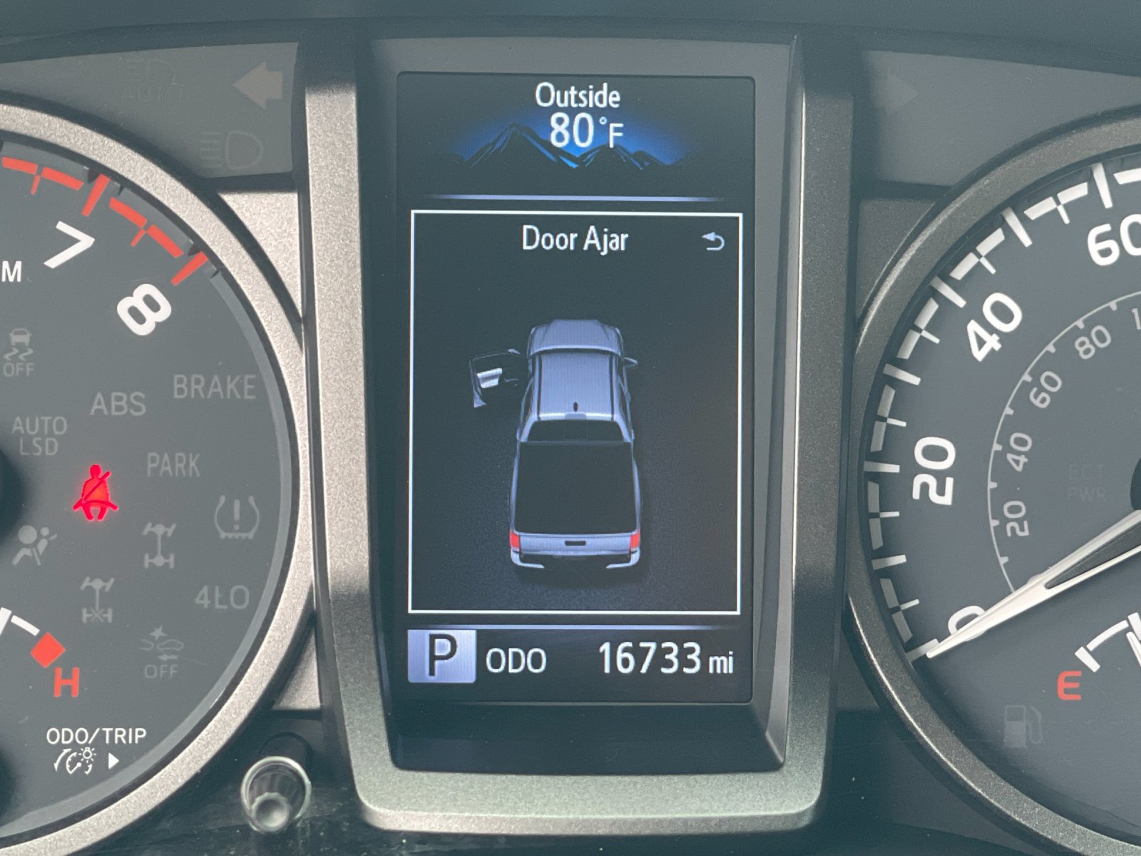 Used 2023 Black Toyota TRD Pro image 30