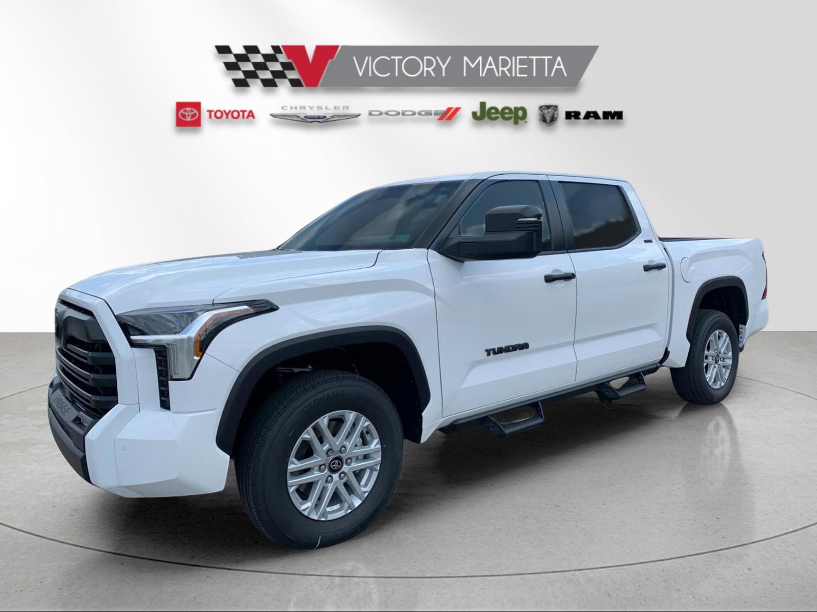 2024 Toyota Tundra 4WD