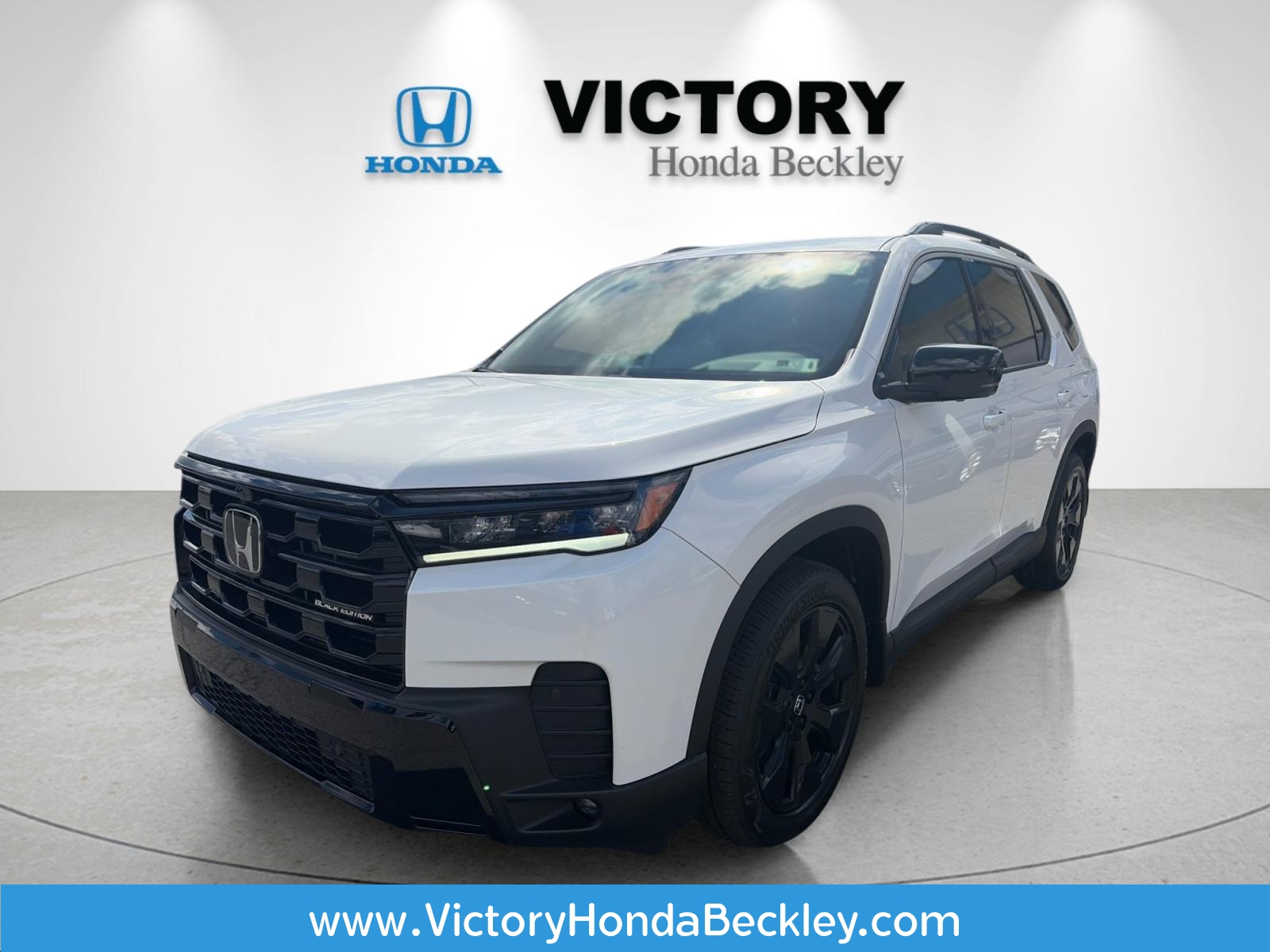 2026 Honda Pilot AWD Black Edition