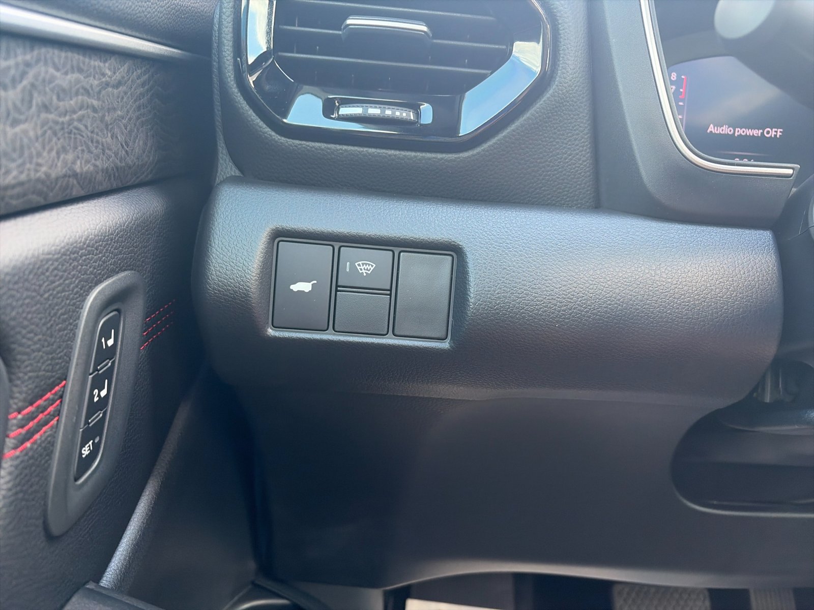 New 2026 Platinum White Pearl Honda AWD Black Edition image 34