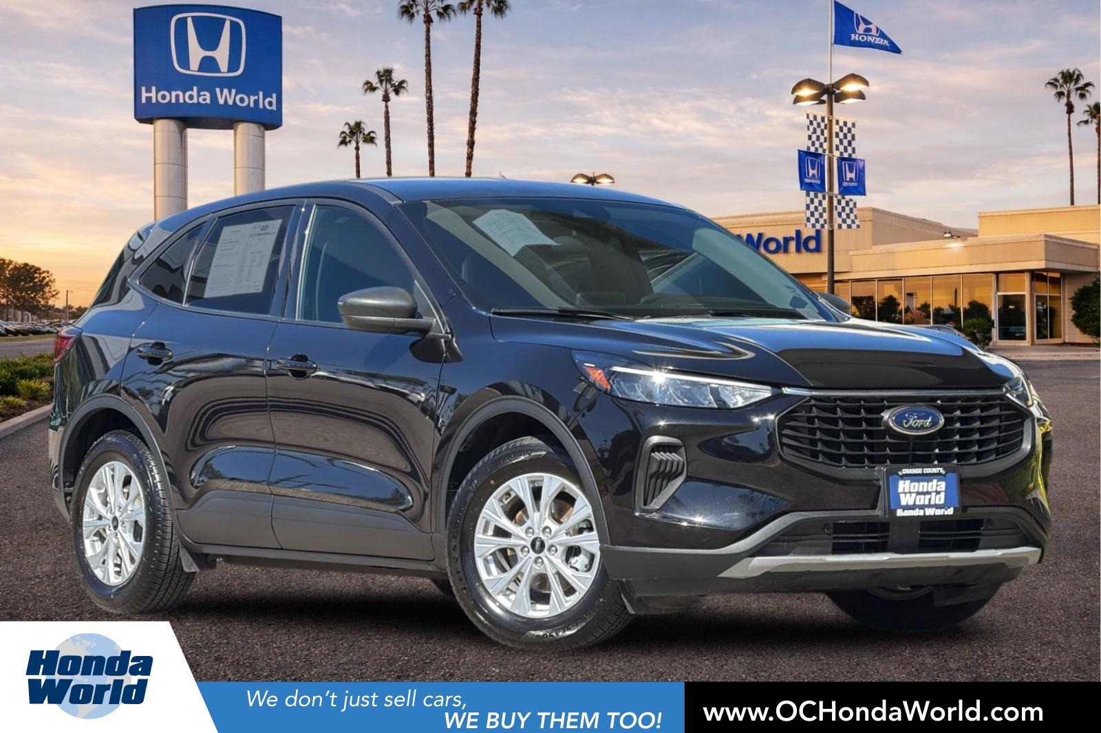 2025 Ford Escape Active