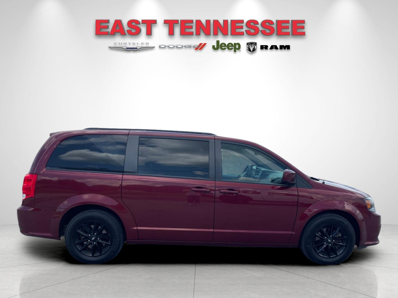 Used 2019 Dodge Grand Caravan GT with VIN 2C4RDGEG7KR739949 for sale in Crossville, TN