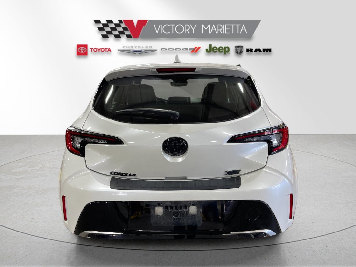 Used 2025 Beige Toyota XSE image 3
