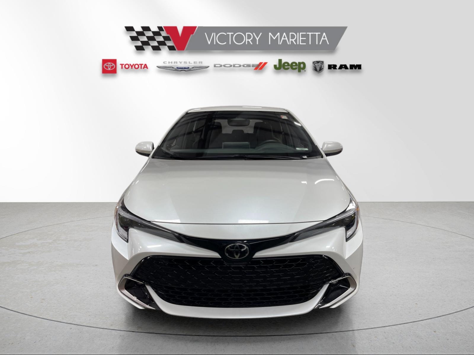 Used 2025 Beige Toyota XSE image 6