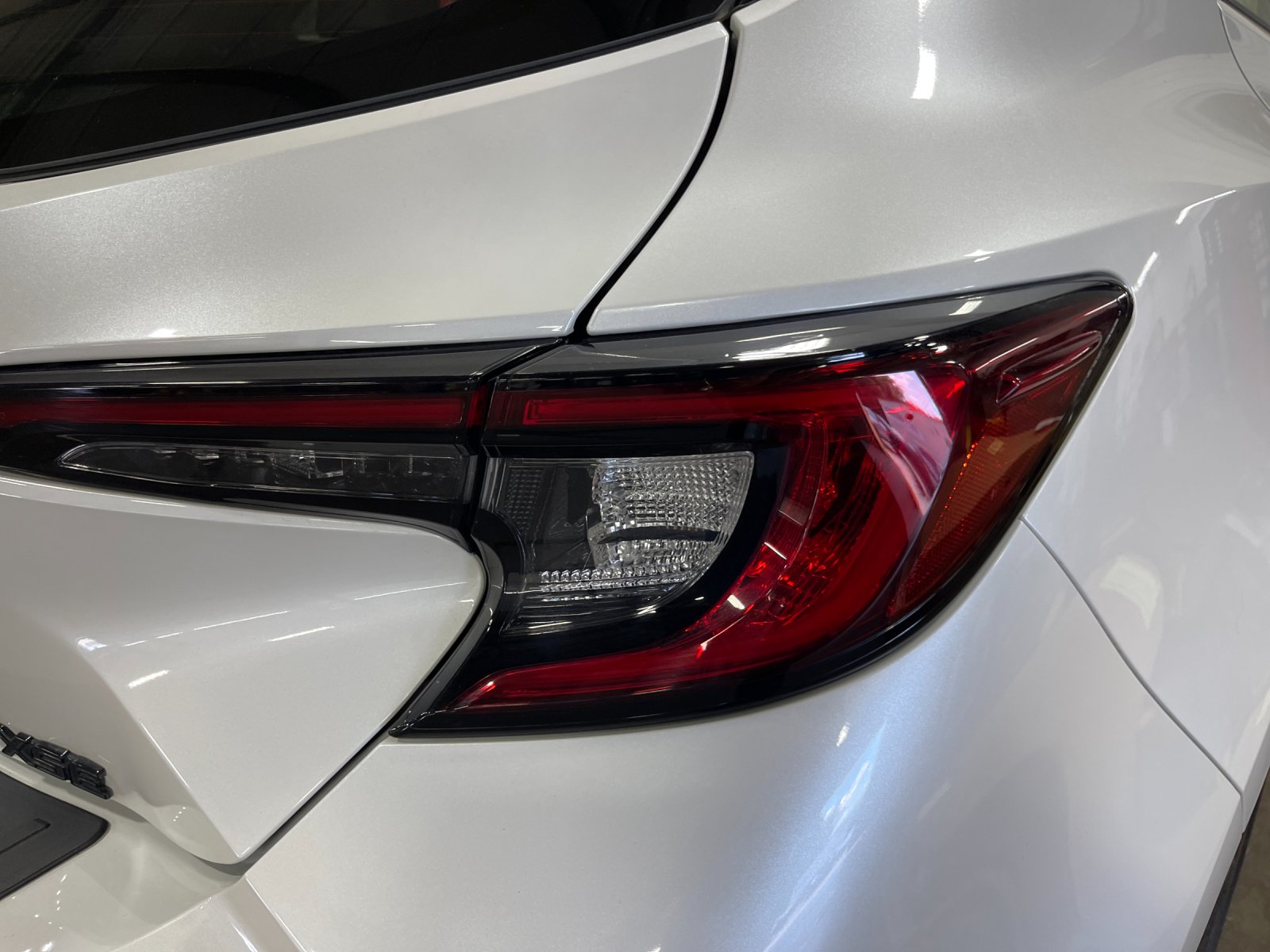 Used 2025 Beige Toyota XSE image 9