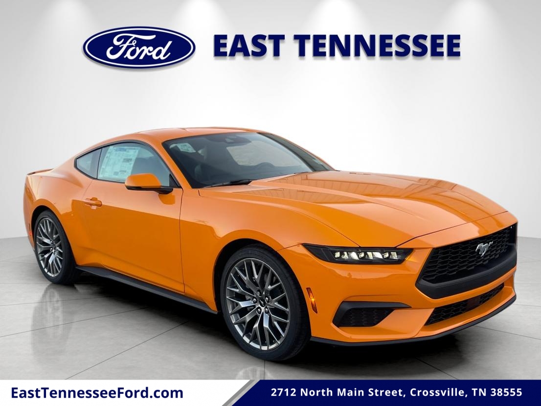 2026 Ford Mustang EcoBoost® Premium Fastback