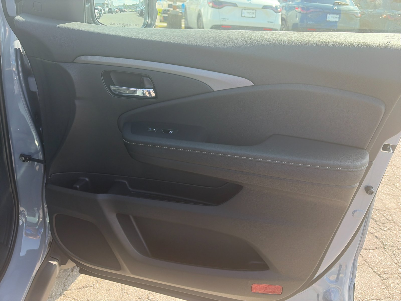 New 2026 Sonic Gray Pearl Honda RTL image 20