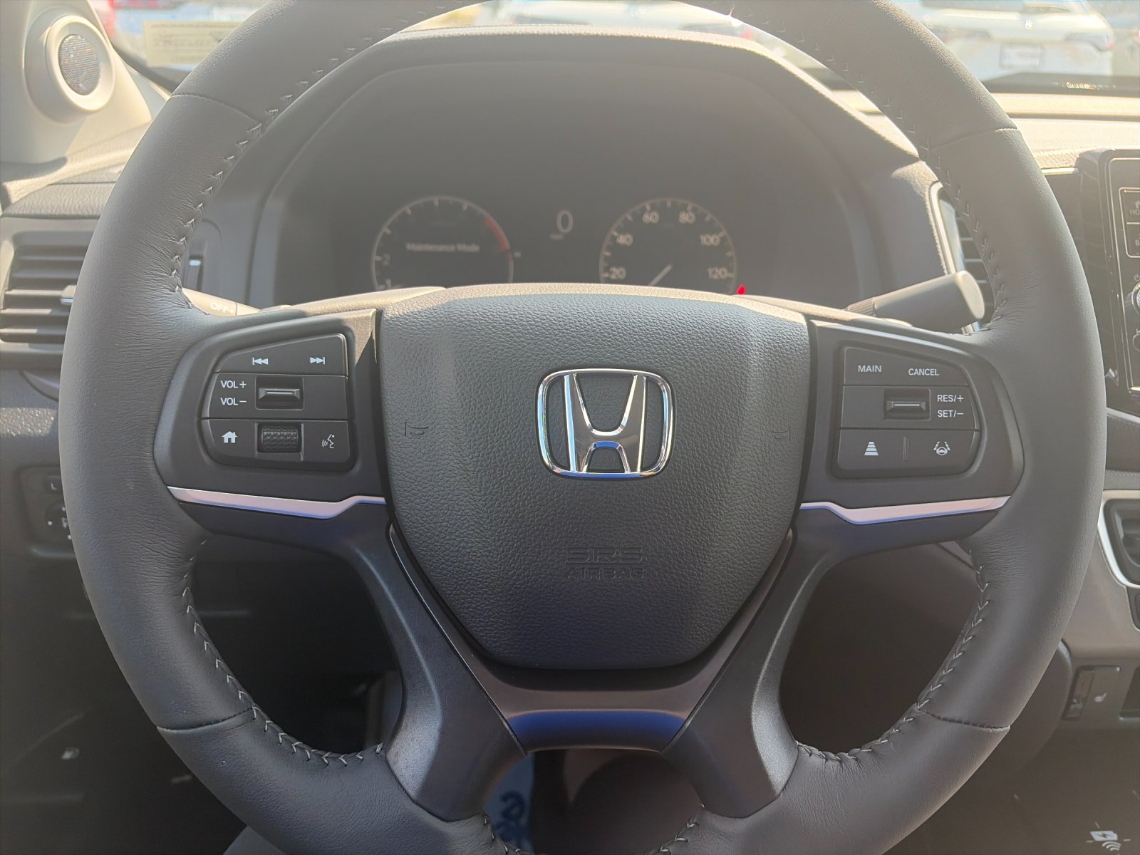 New 2026 Sonic Gray Pearl Honda RTL image 27
