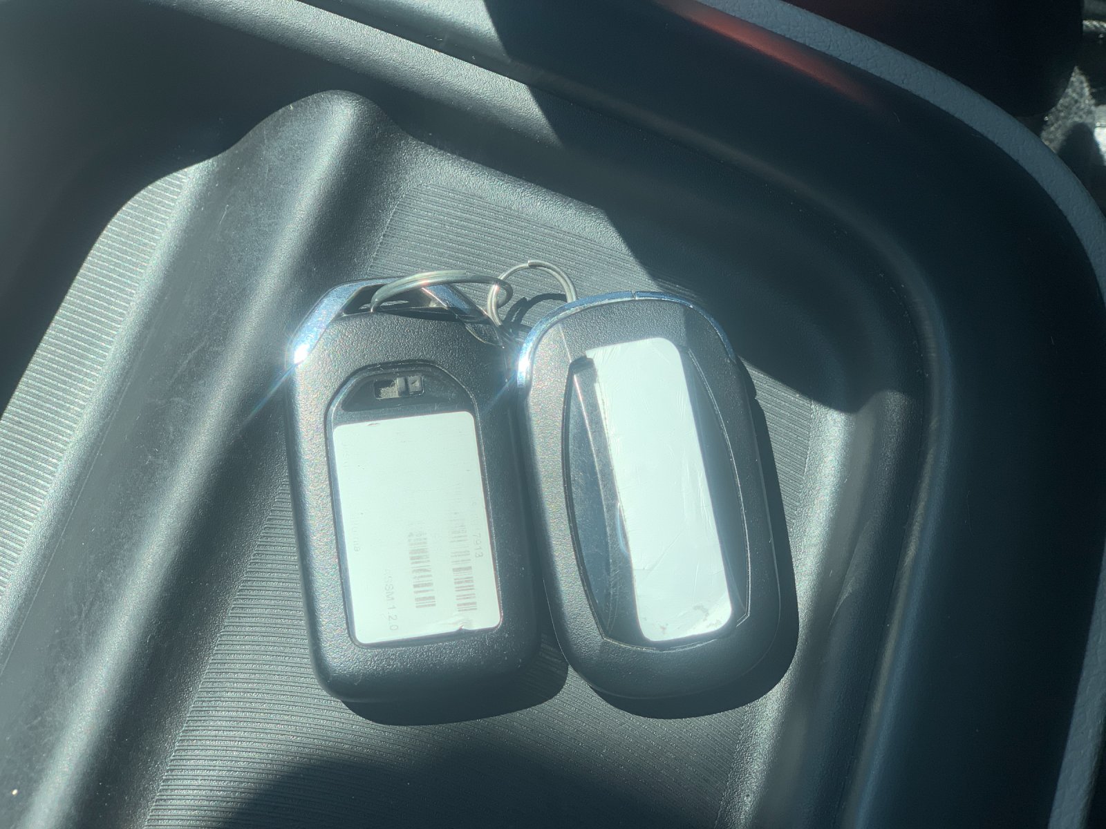 Used 2019 White Chrysler Touring L image 10