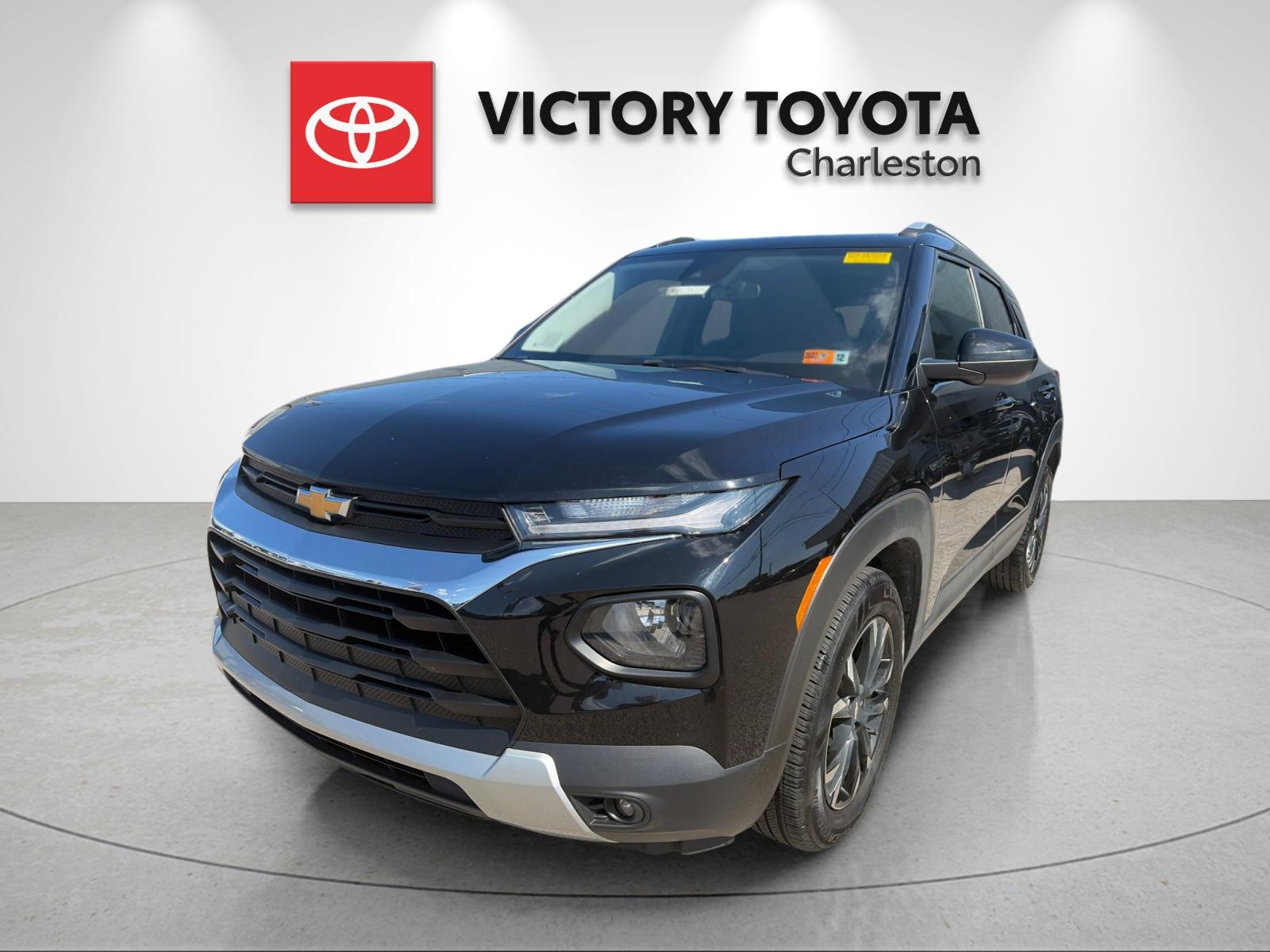 2023 Chevrolet TrailBlazer