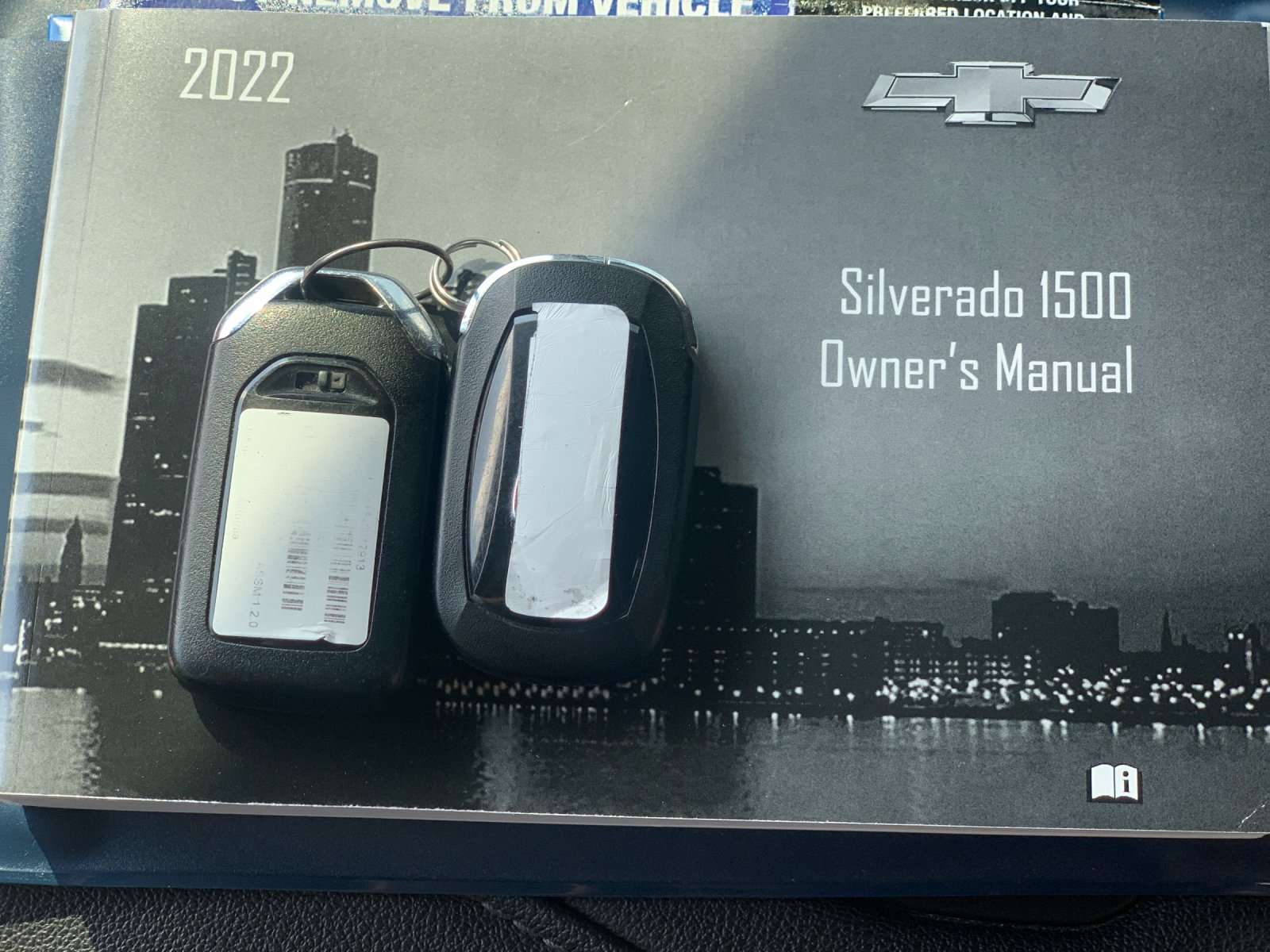 Used 2022 White Chevrolet LT Trail Boss image 10