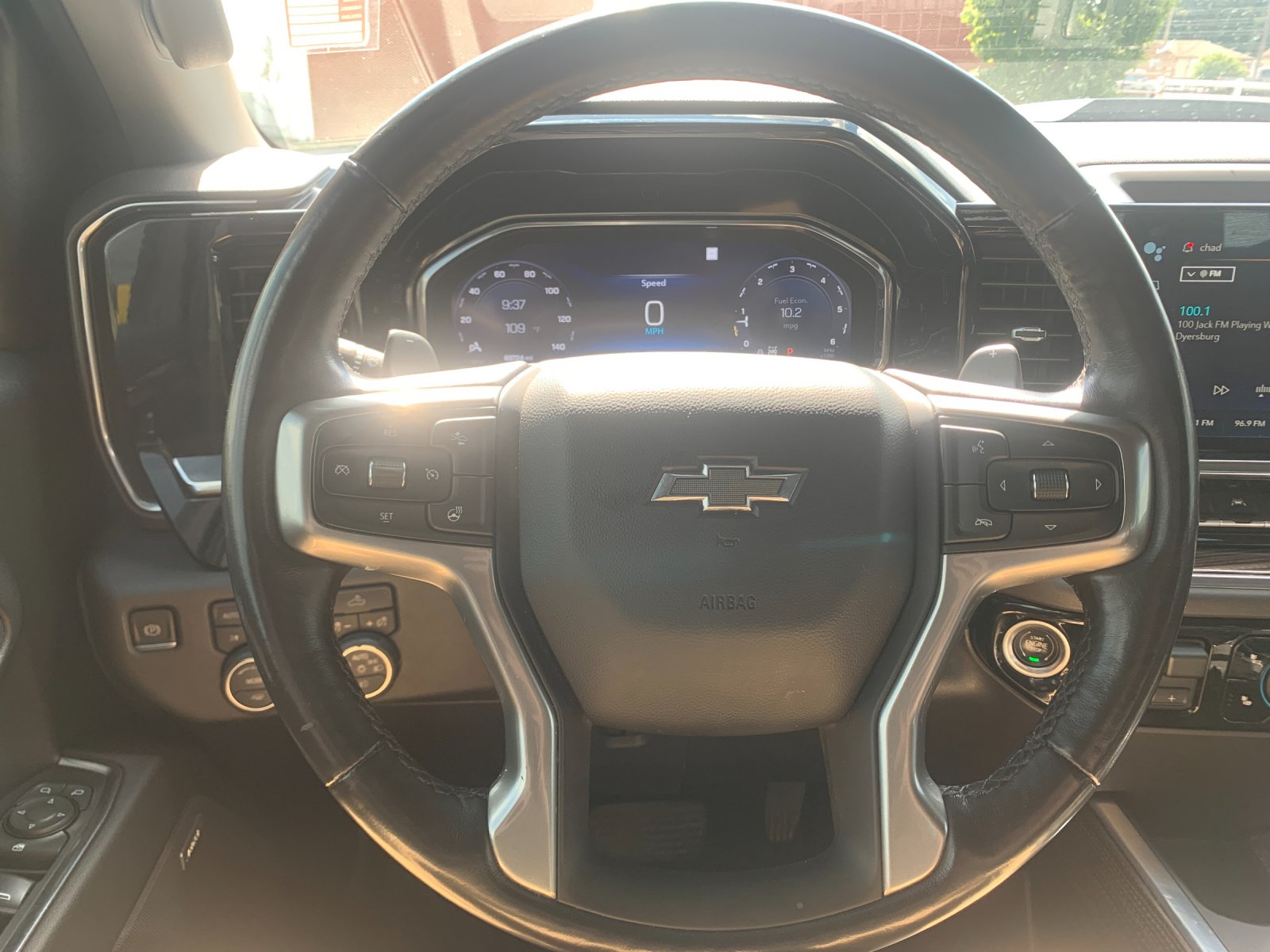 Used 2022 White Chevrolet LT Trail Boss image 26