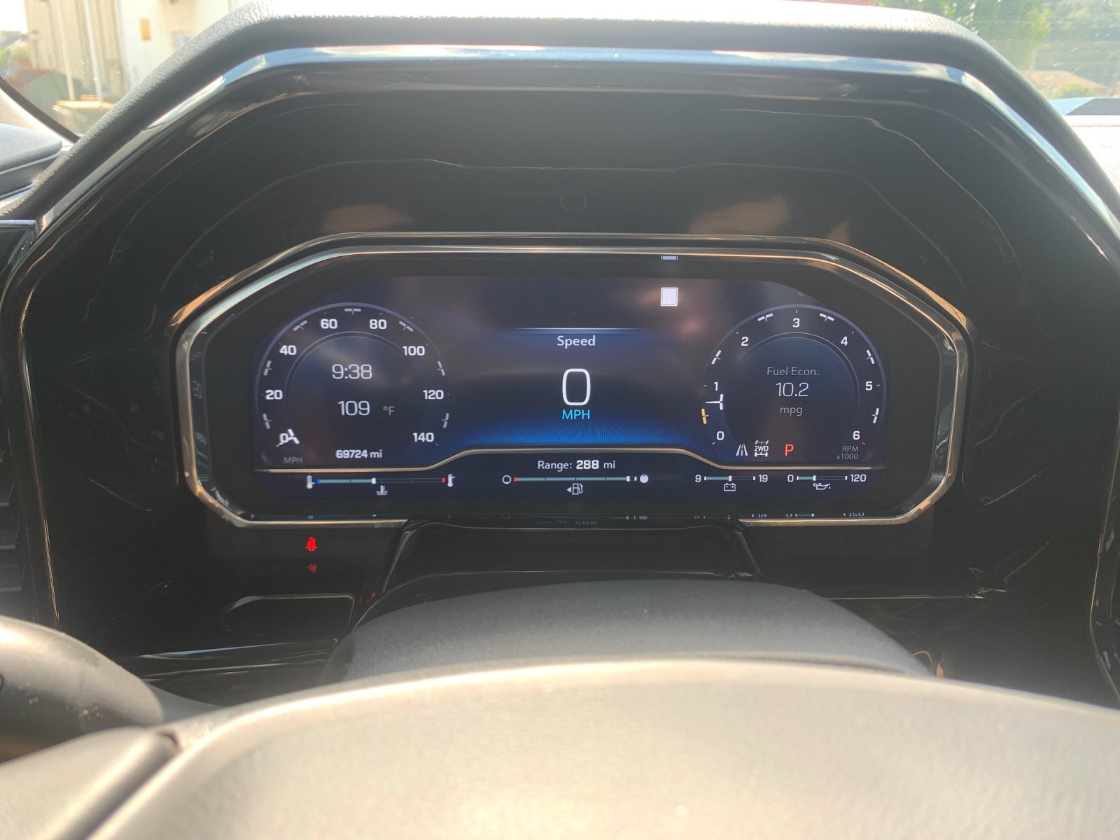 Used 2022 White Chevrolet LT Trail Boss image 29
