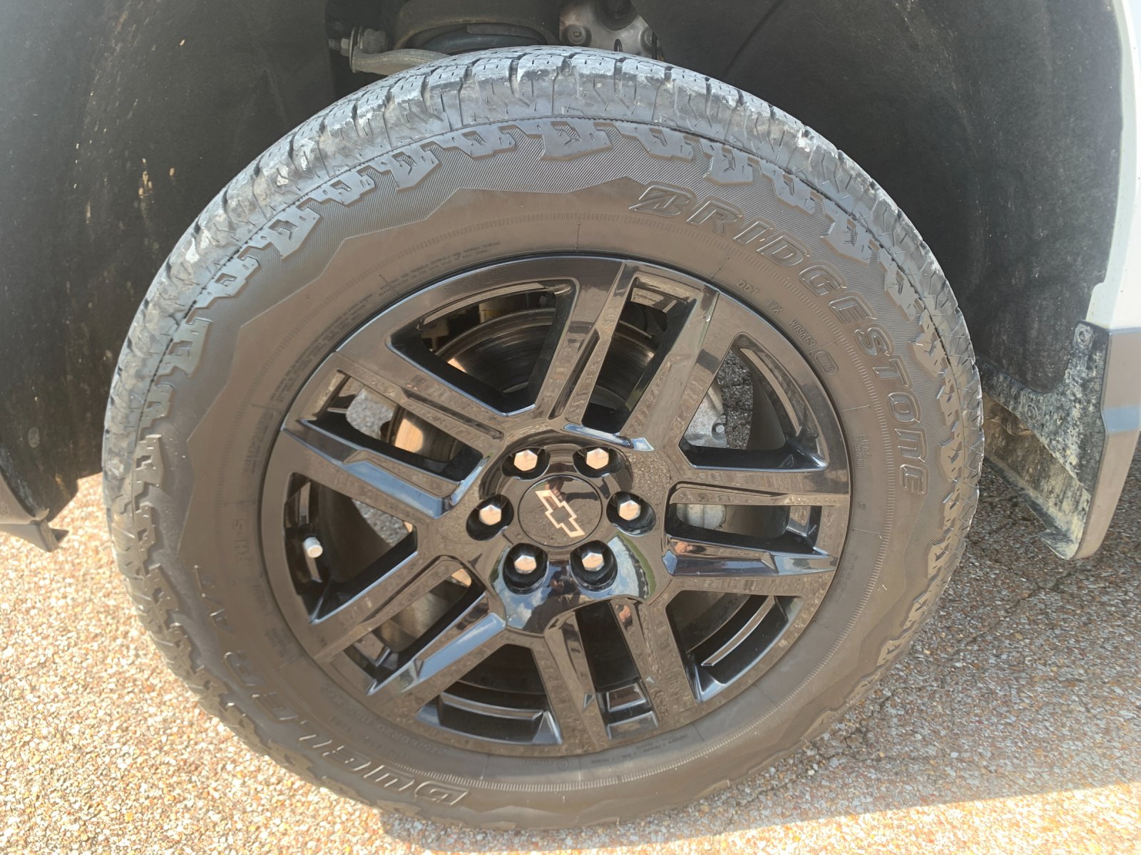 Used 2022 White Chevrolet LT Trail Boss image 32