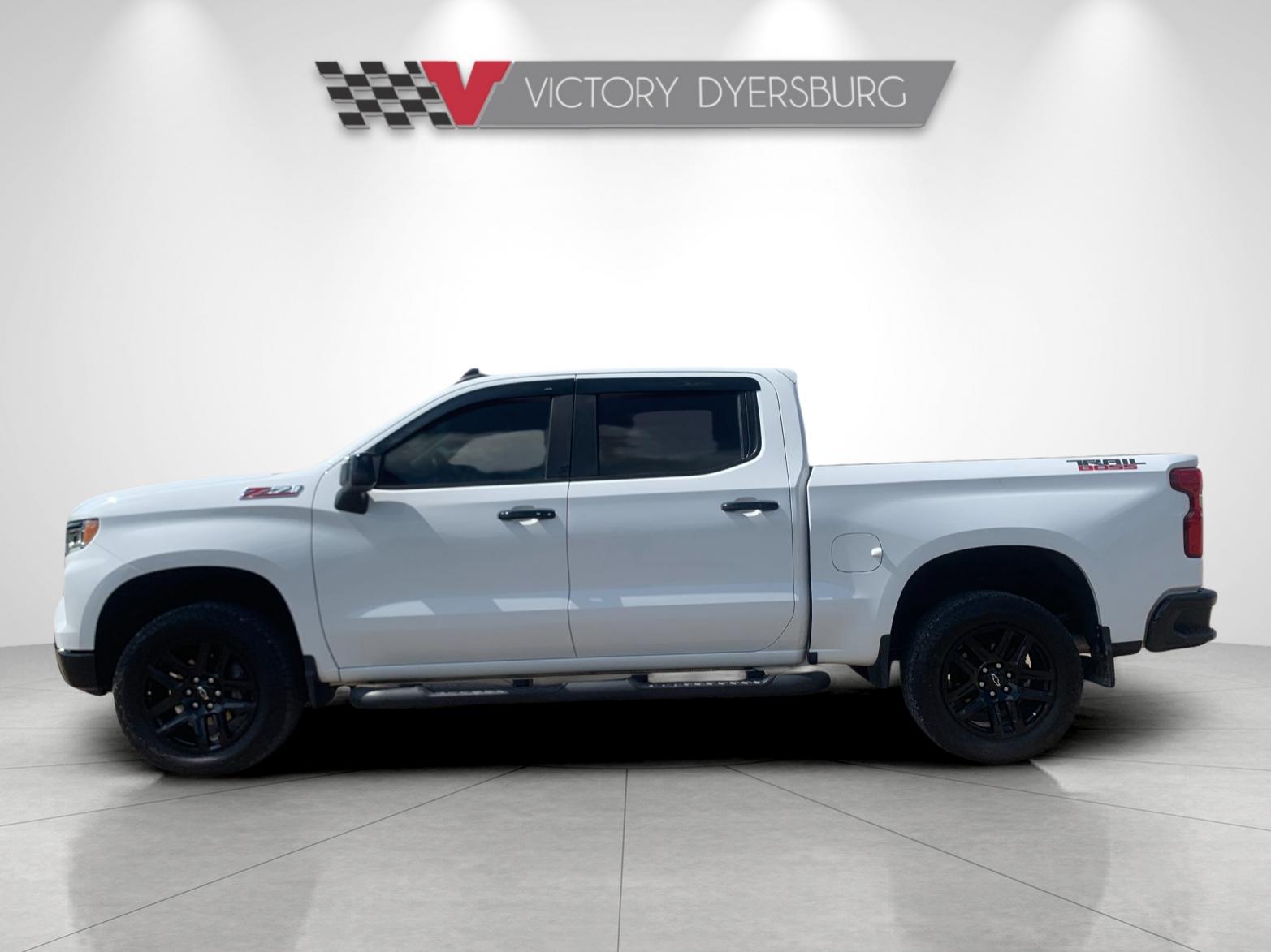 Used 2022 White Chevrolet LT Trail Boss image 7