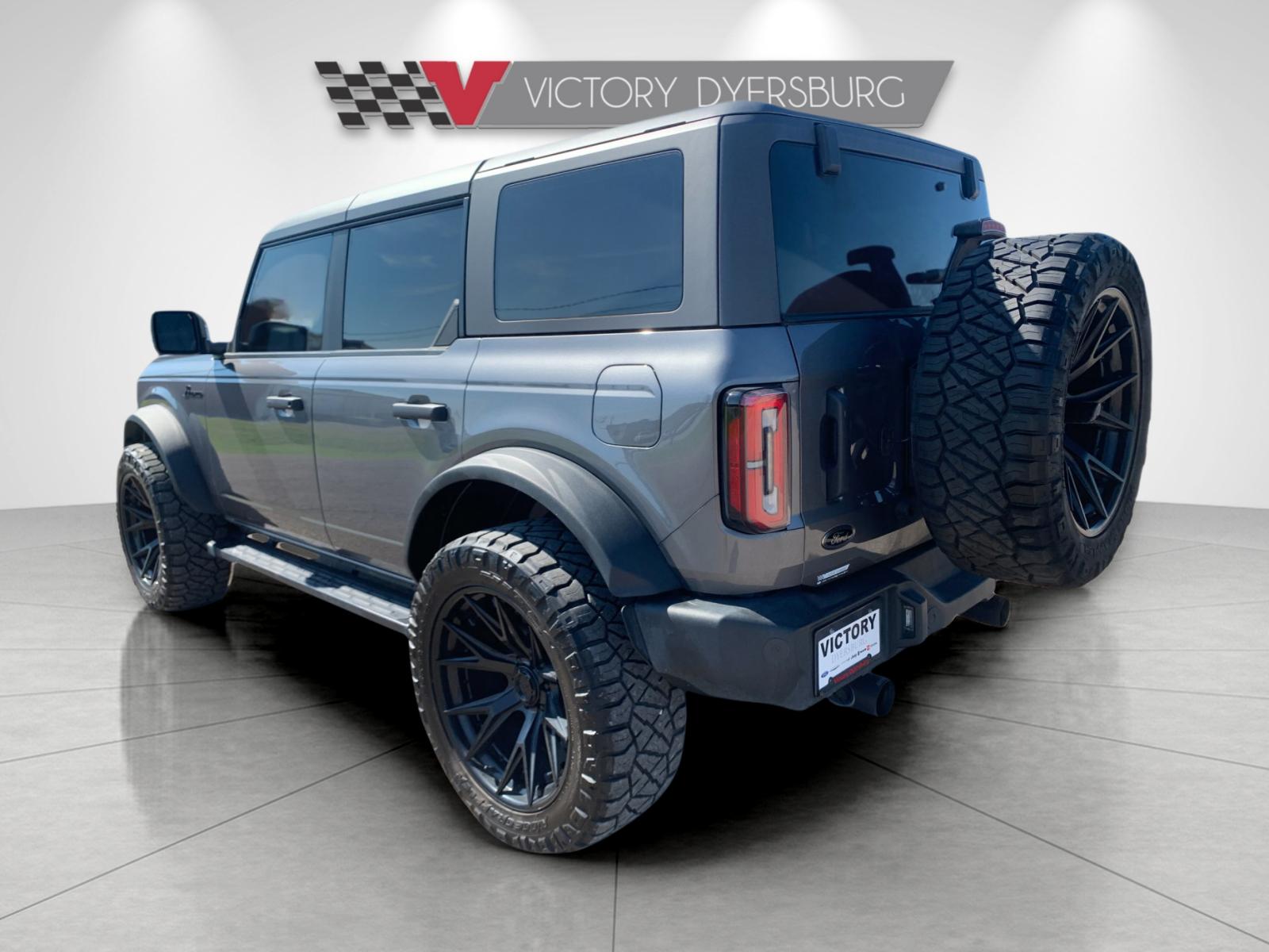 Used 2024 Gray Ford Wildtrak image 6