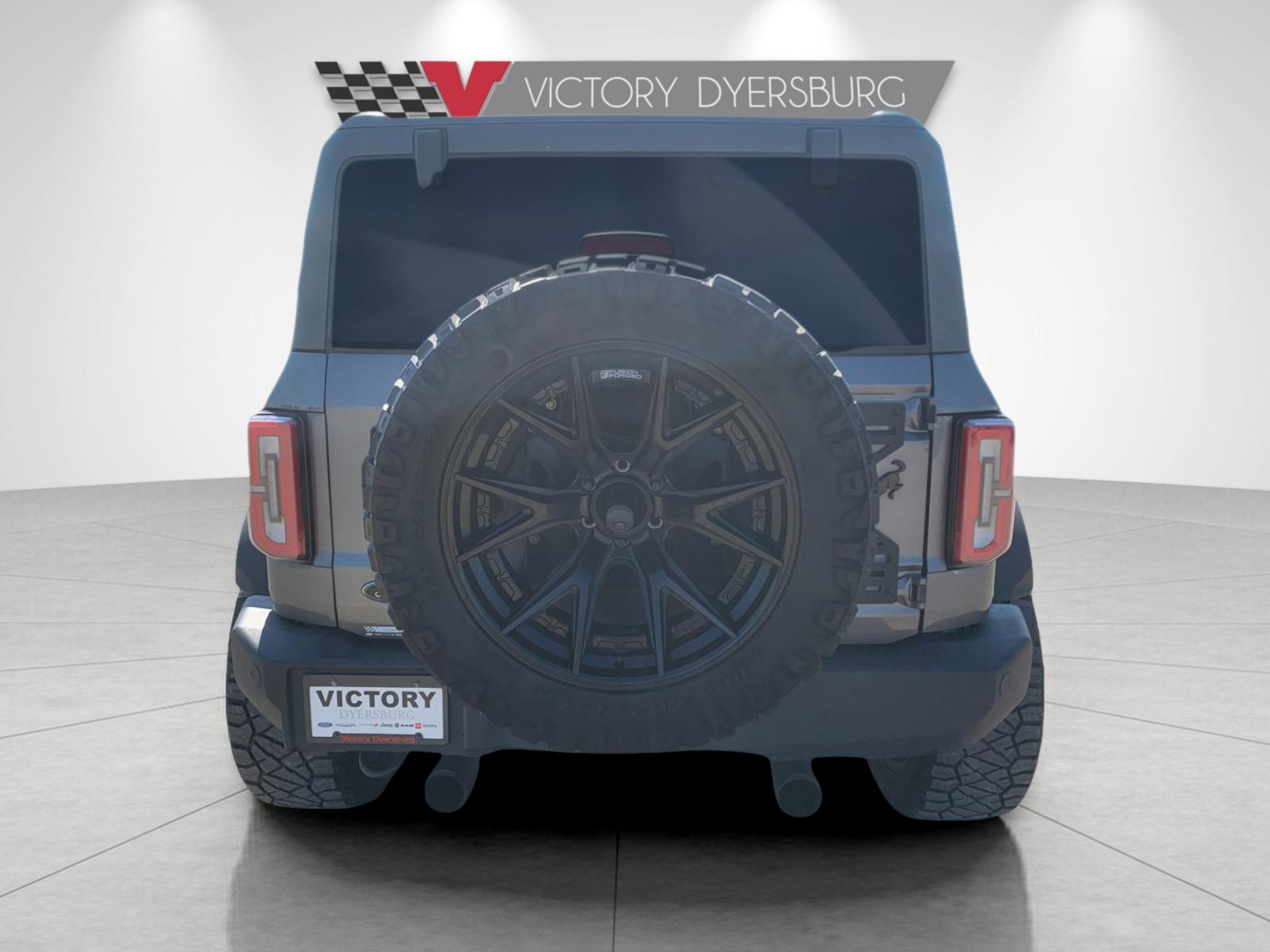 Used 2024 Gray Ford Wildtrak image 5