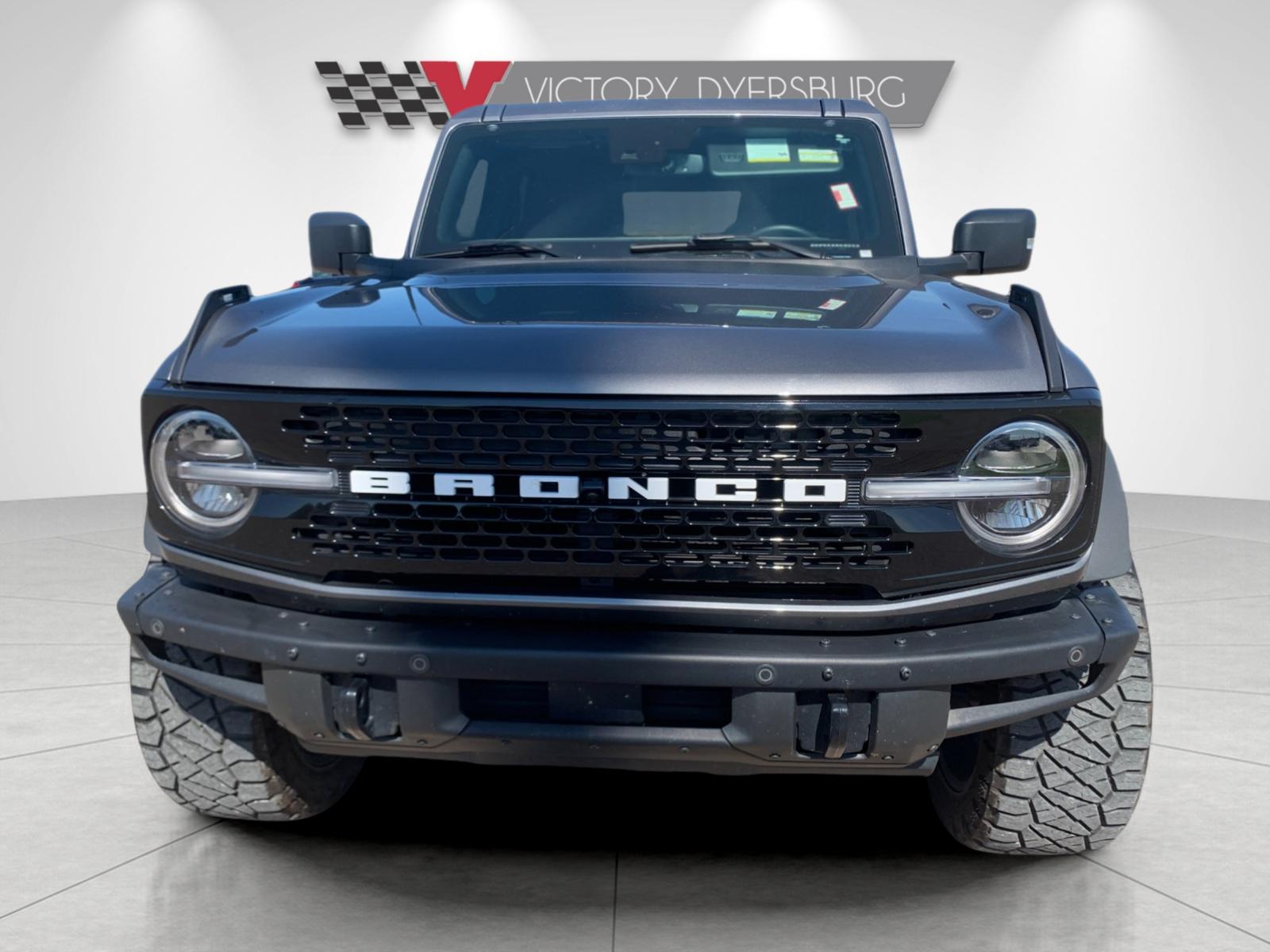 Used 2024 Gray Ford Wildtrak image 9