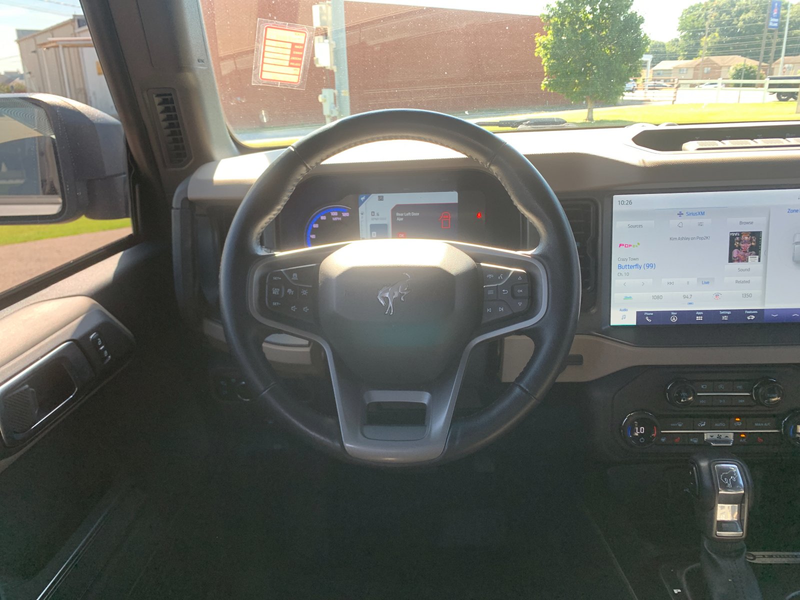 Used 2024 Gray Ford Wildtrak image 18