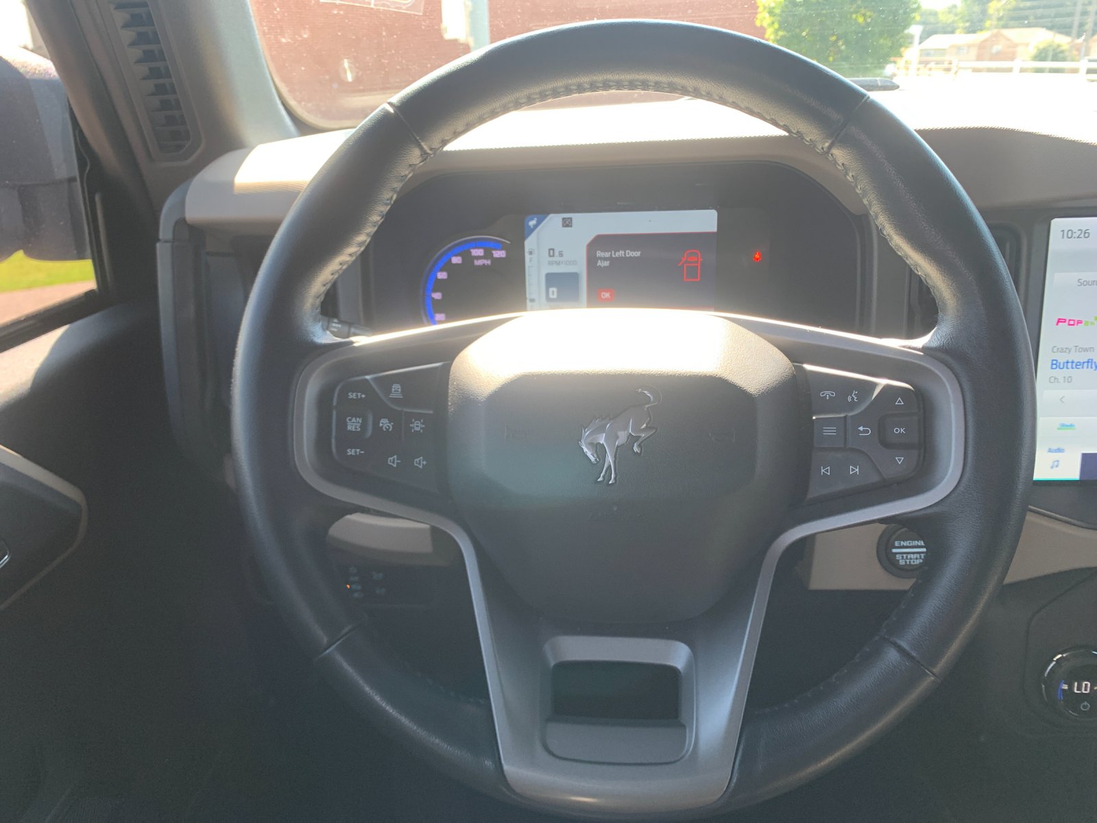Used 2024 Gray Ford Wildtrak image 28