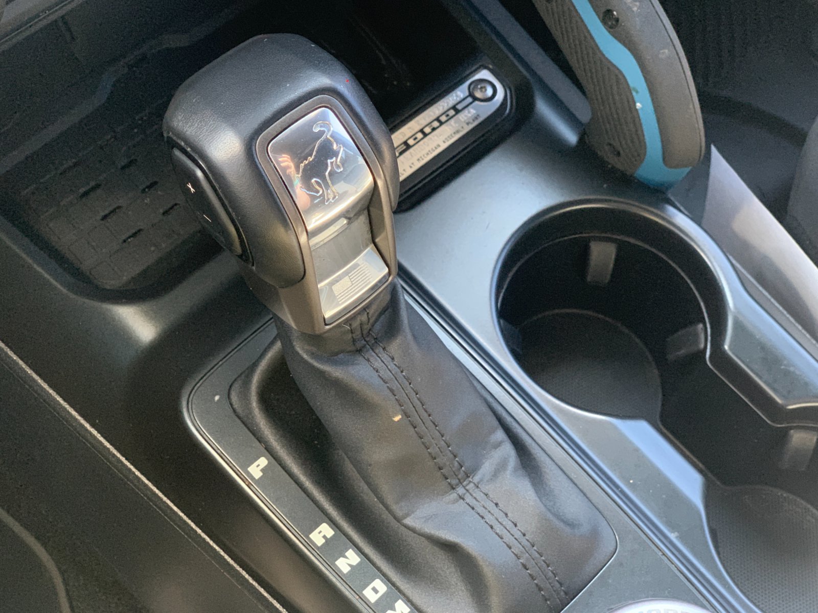 Used 2024 Gray Ford Wildtrak image 26