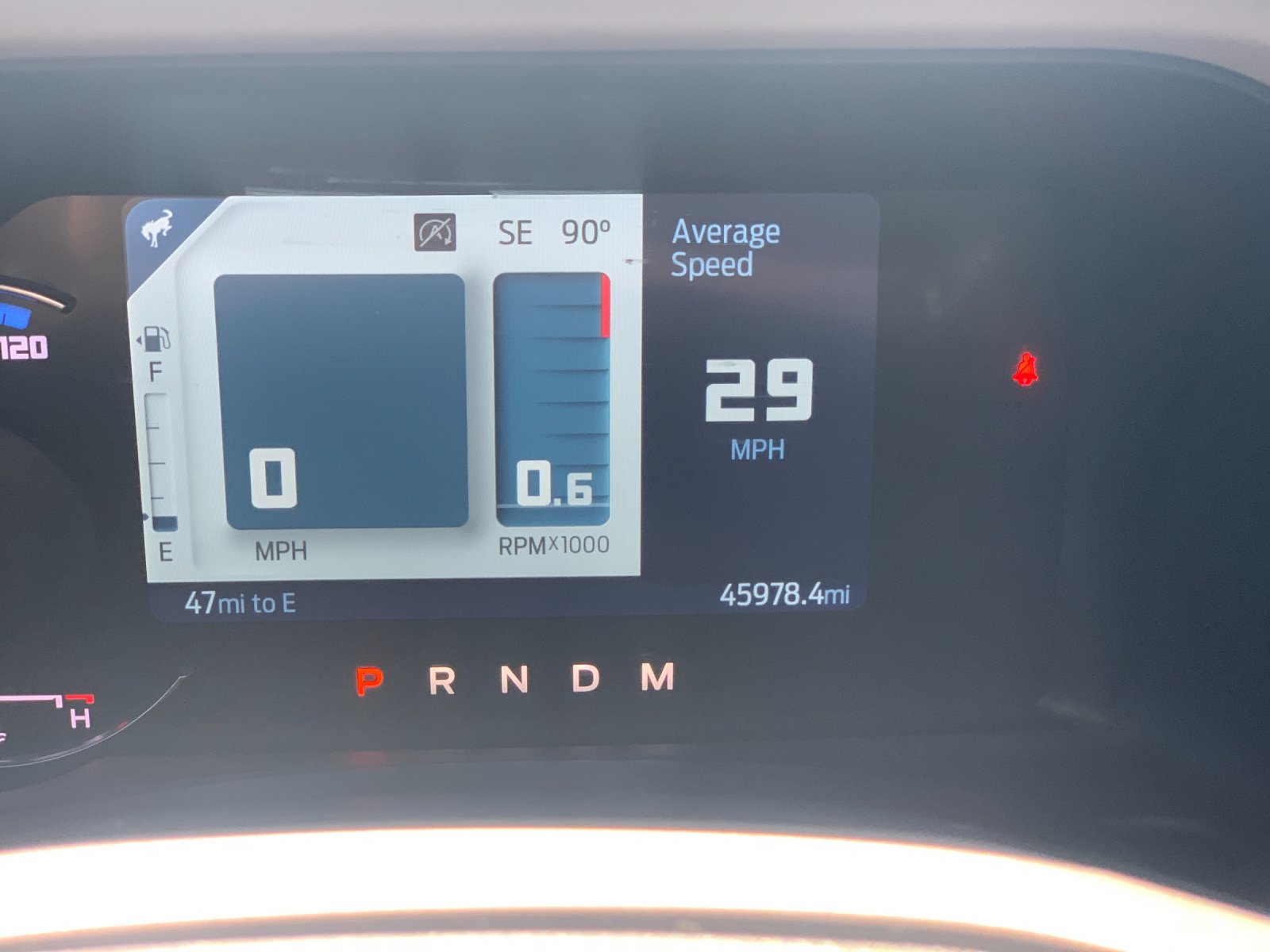 Used 2024 Gray Ford Wildtrak image 32