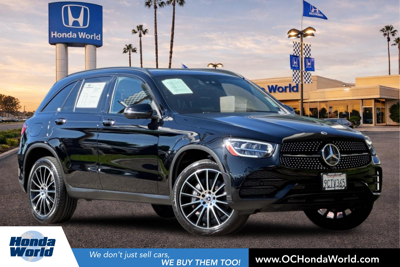 2022 Mercedes-Benz GLC