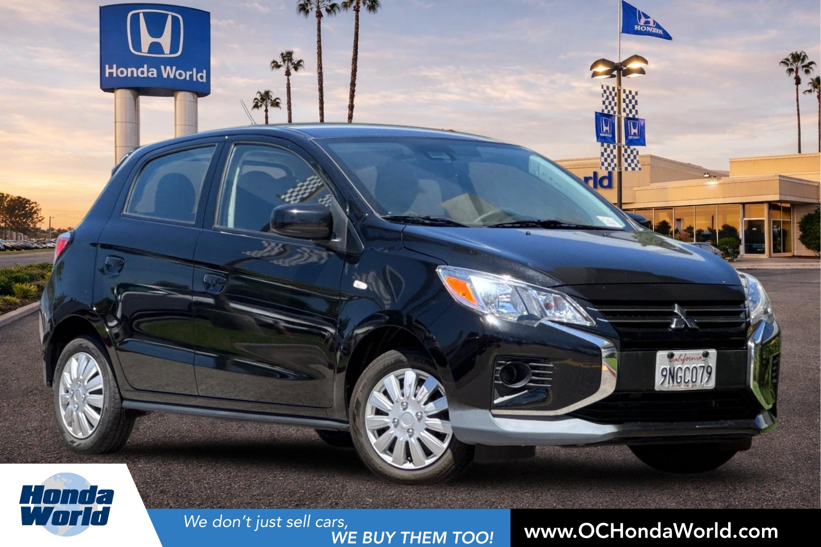 2024 Mitsubishi Mirage