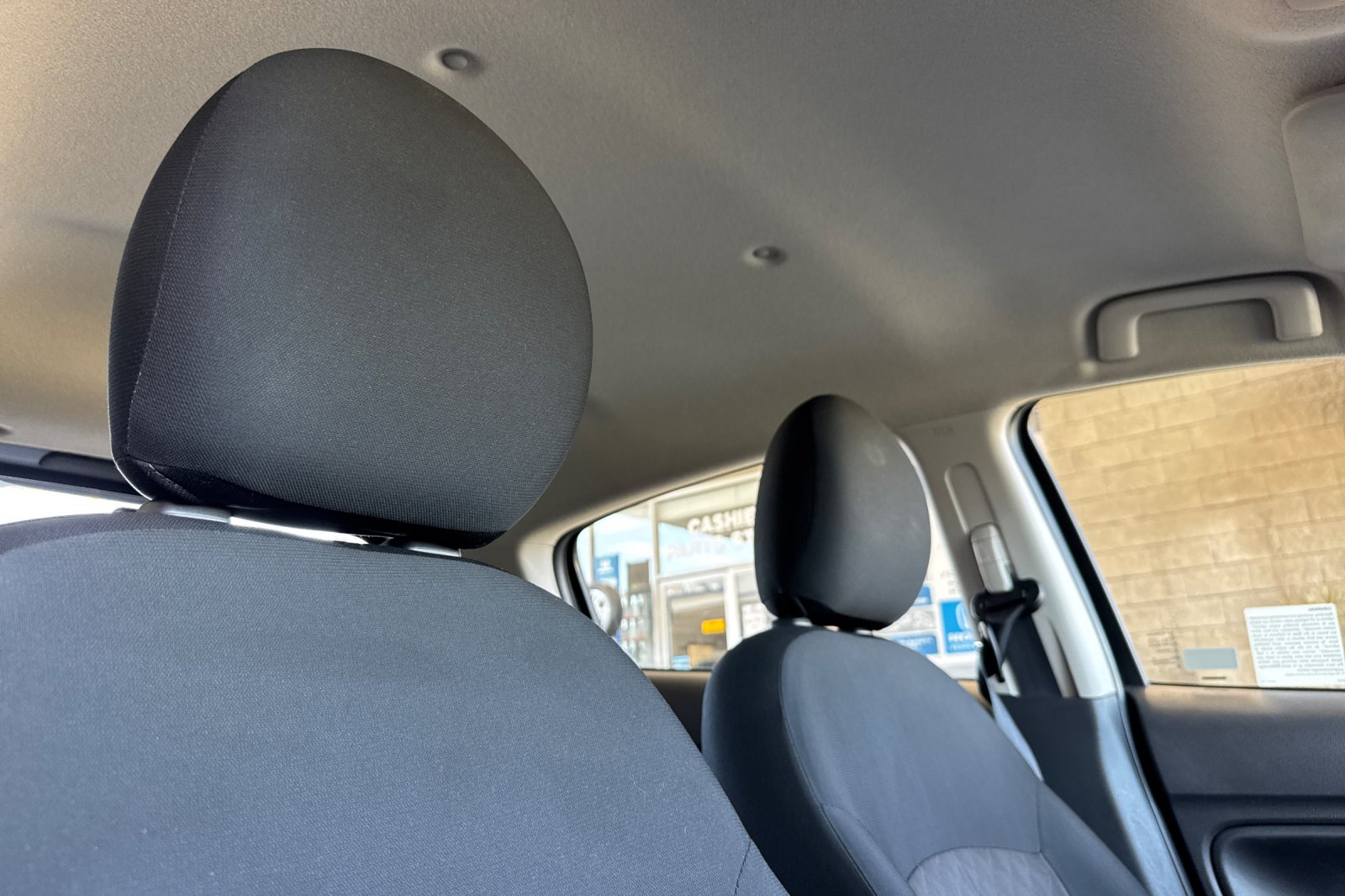Used 2024 Jet Black Metallic Mitsubishi ES image 17