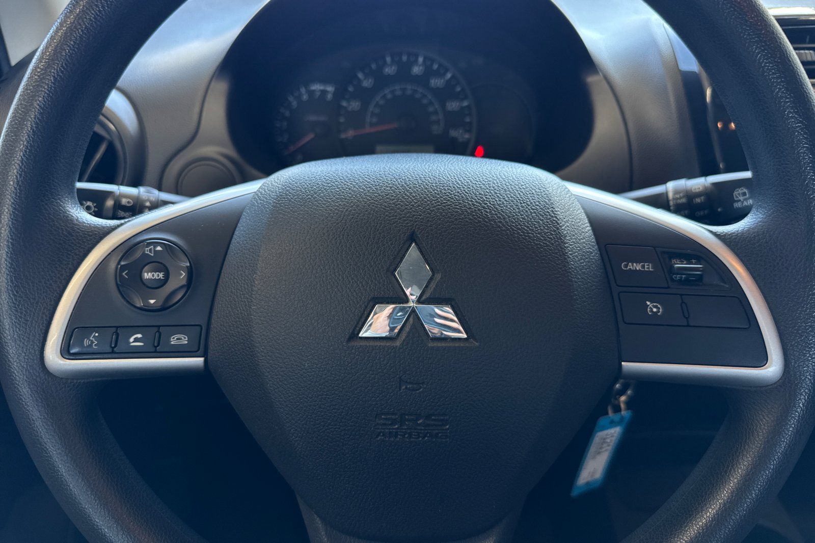 Used 2024 Jet Black Metallic Mitsubishi ES image 22
