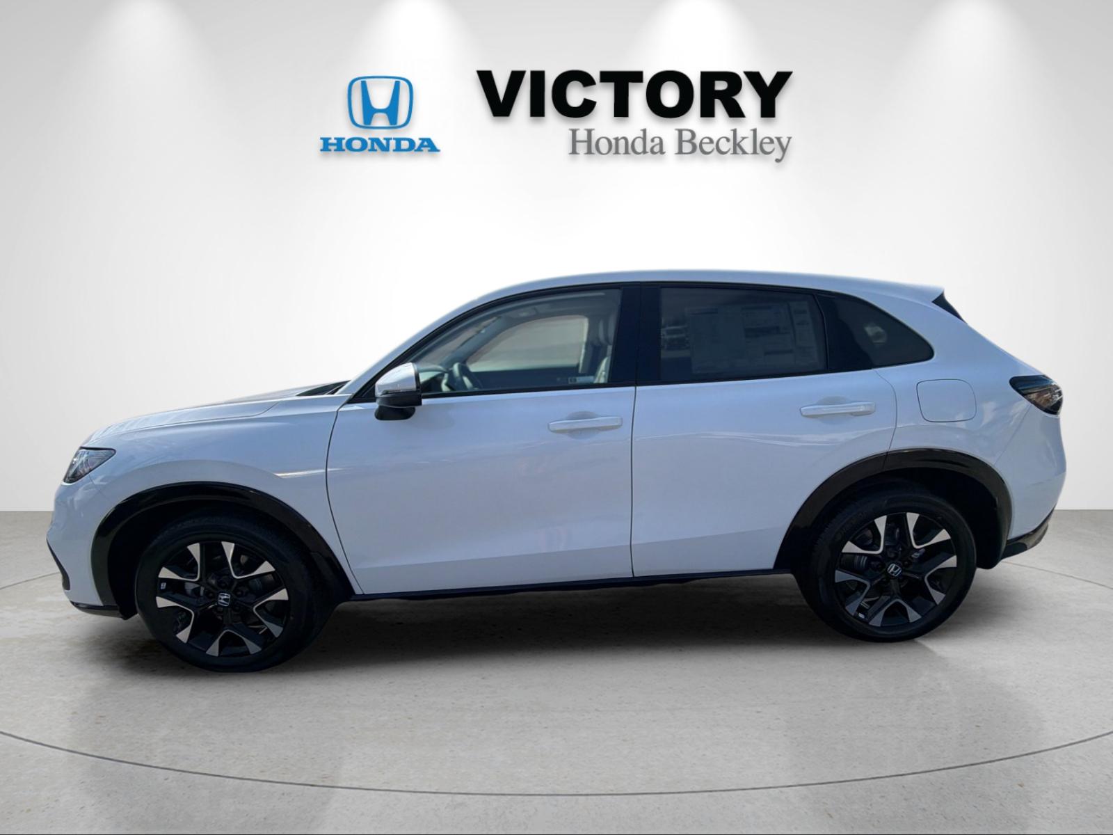 New 2027 Platinum White Pearl Honda EX-L AWD image 2