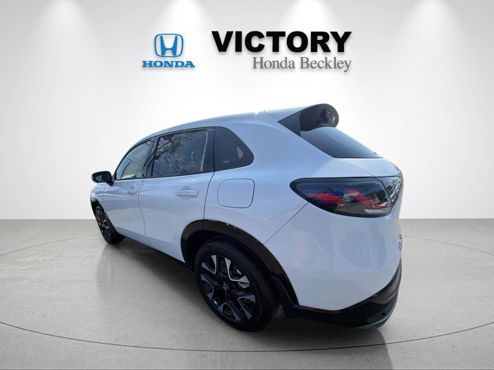 New 2027 Platinum White Pearl Honda EX-L AWD image 3