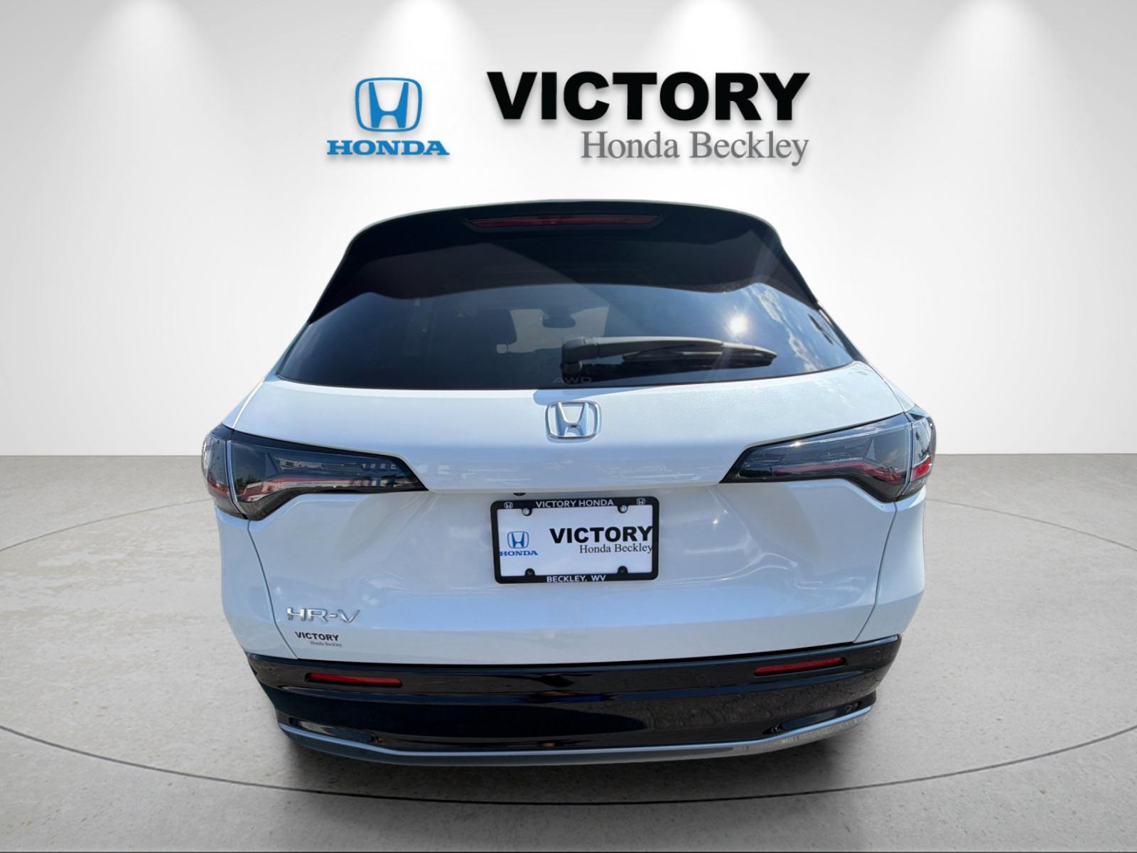 New 2027 Platinum White Pearl Honda EX-L AWD image 4