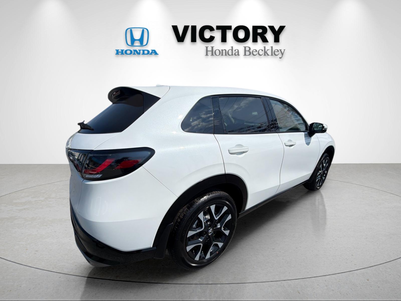 New 2027 Platinum White Pearl Honda EX-L AWD image 5