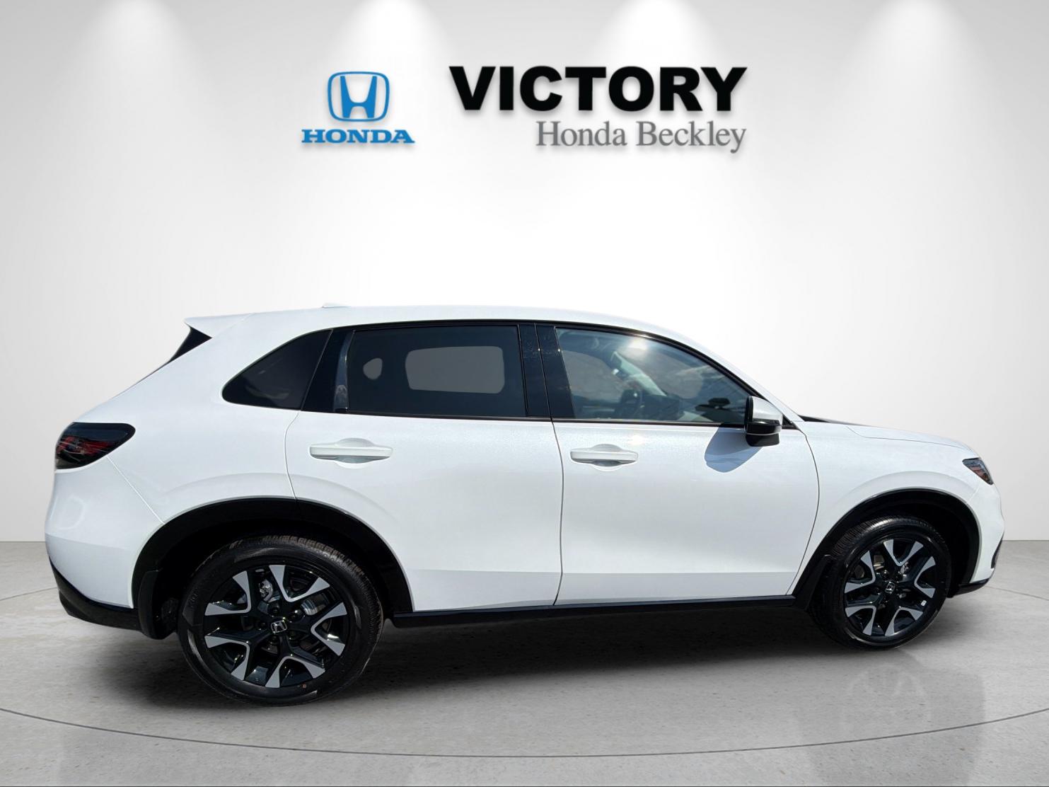 New 2027 Platinum White Pearl Honda EX-L AWD image 6