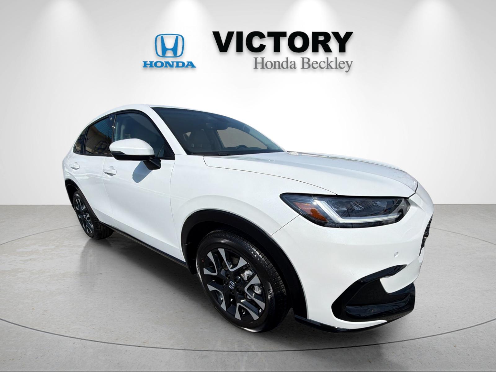 New 2027 Platinum White Pearl Honda EX-L AWD image 7