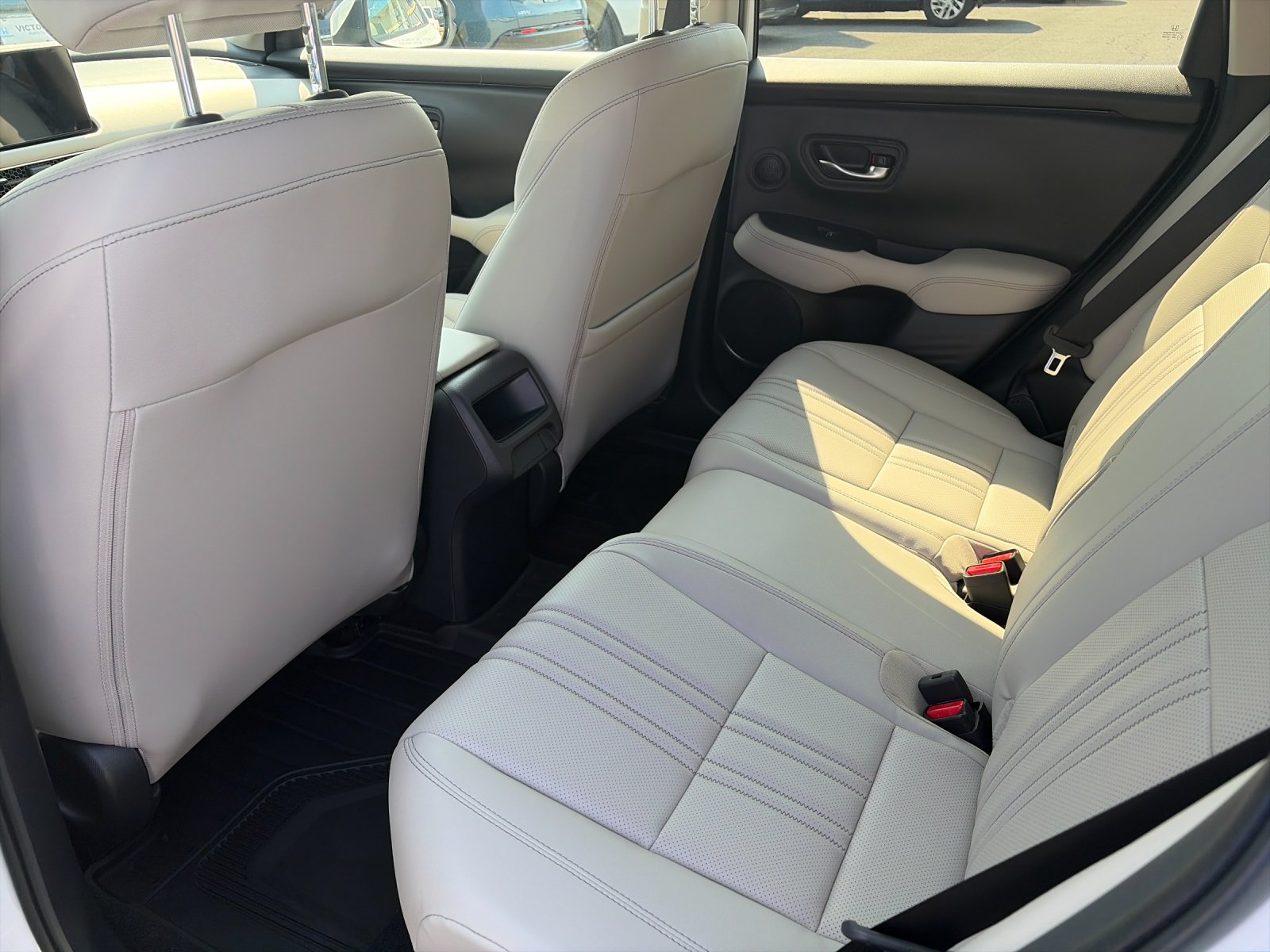 New 2027 Platinum White Pearl Honda EX-L AWD image 14