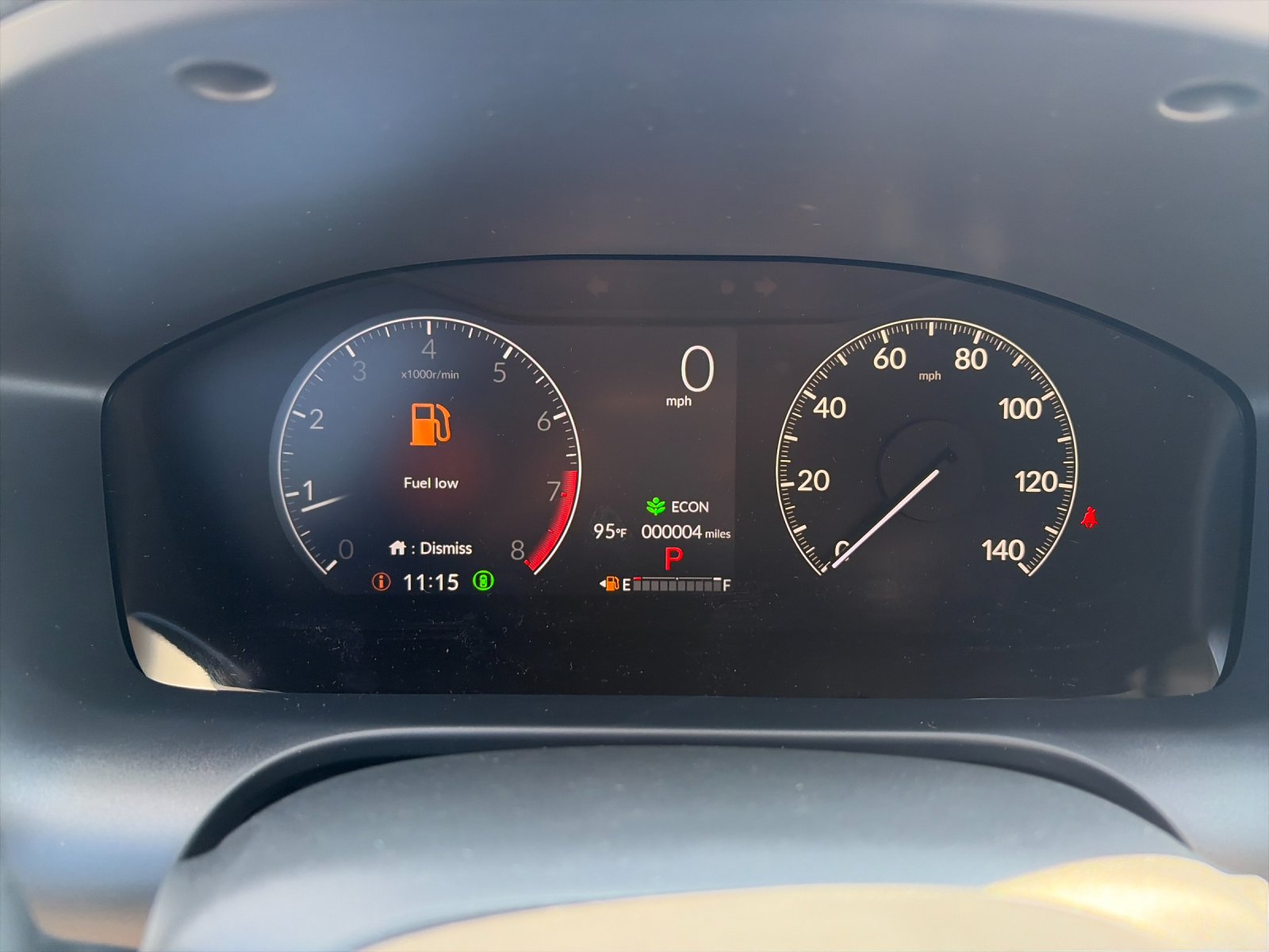 New 2027 Platinum White Pearl Honda EX-L AWD image 30